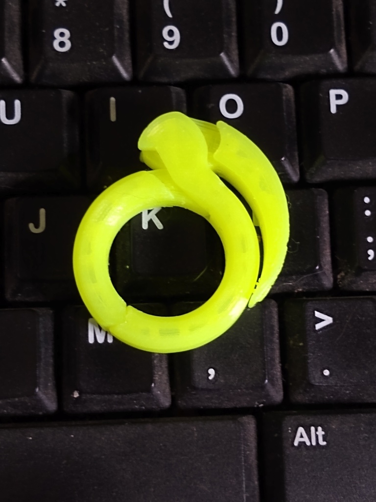 Cam Clip Ring - photo 3