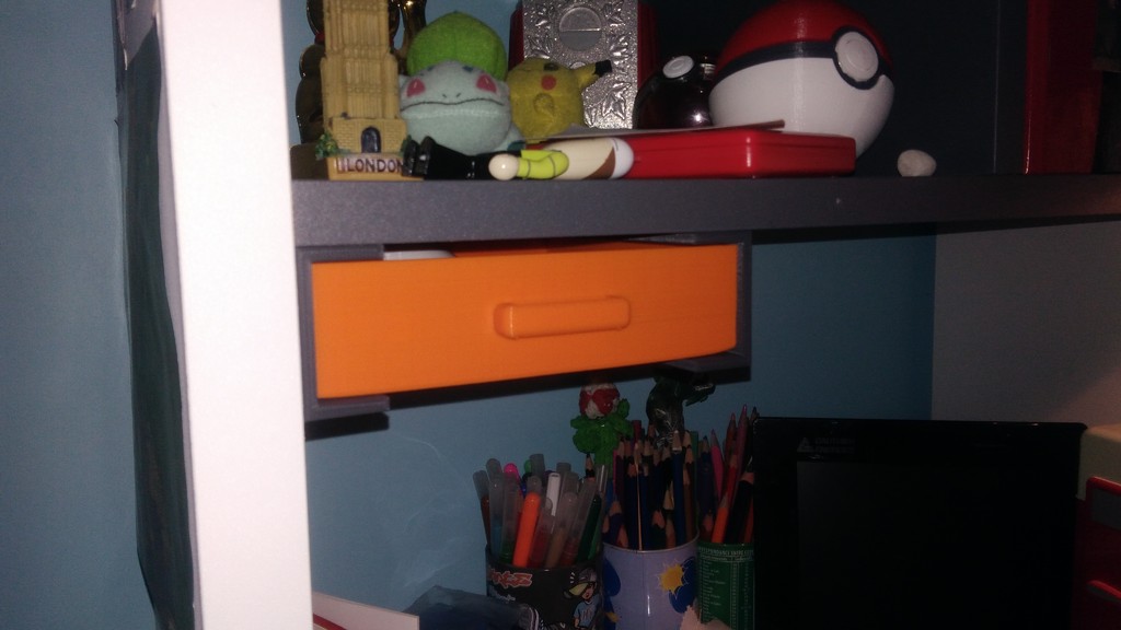 Office Storage / Rangement de Bureau