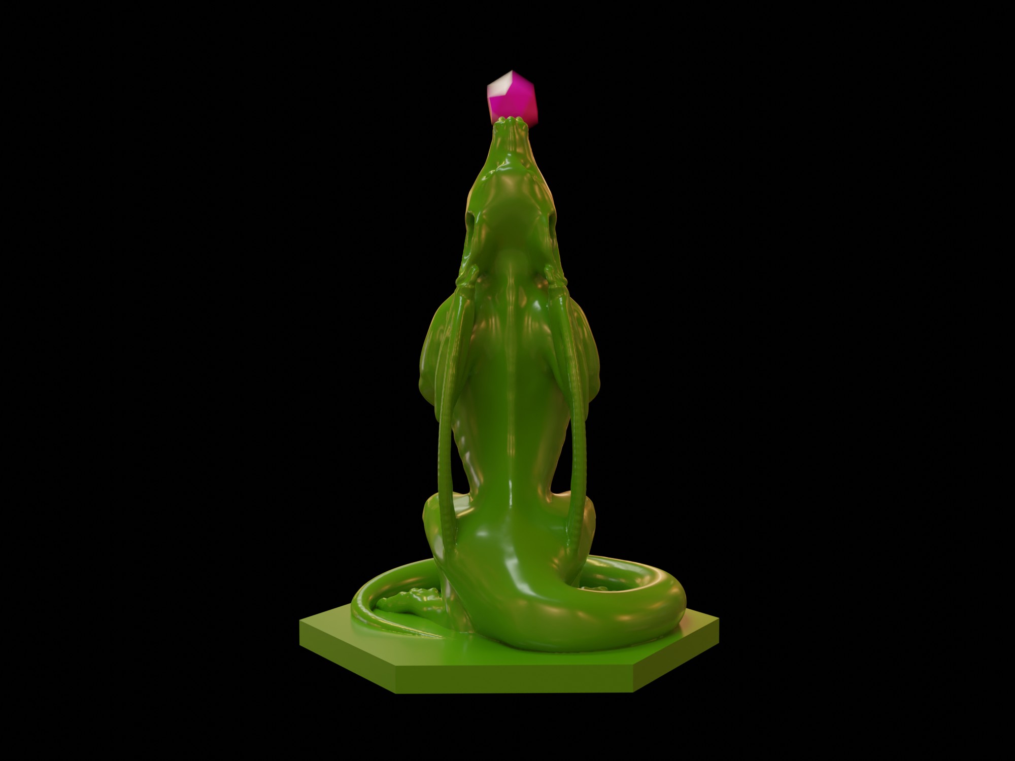 Dragon dice tower 2 - photo 3