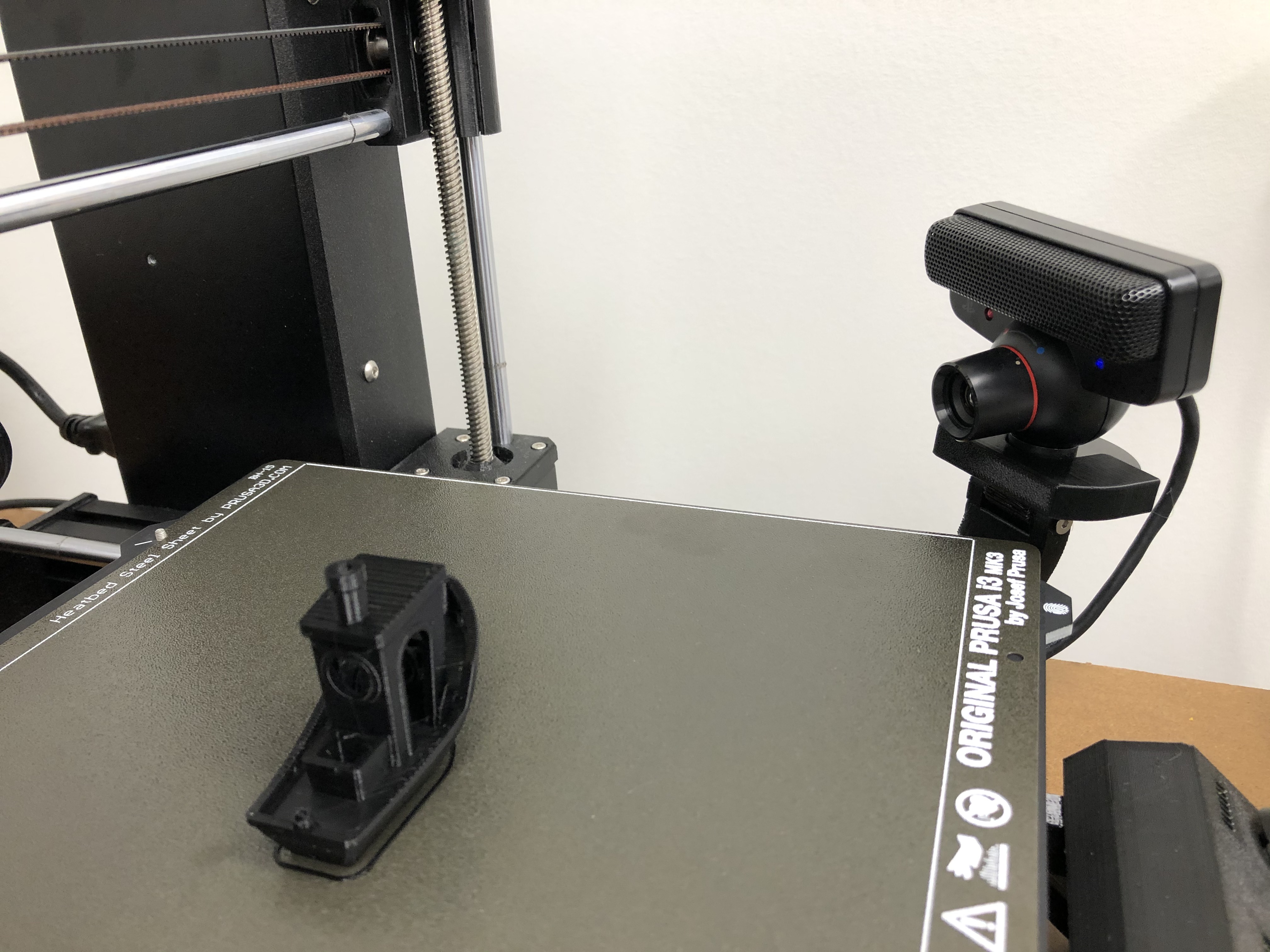 Mounting Bracket for Playstation Eye Camera