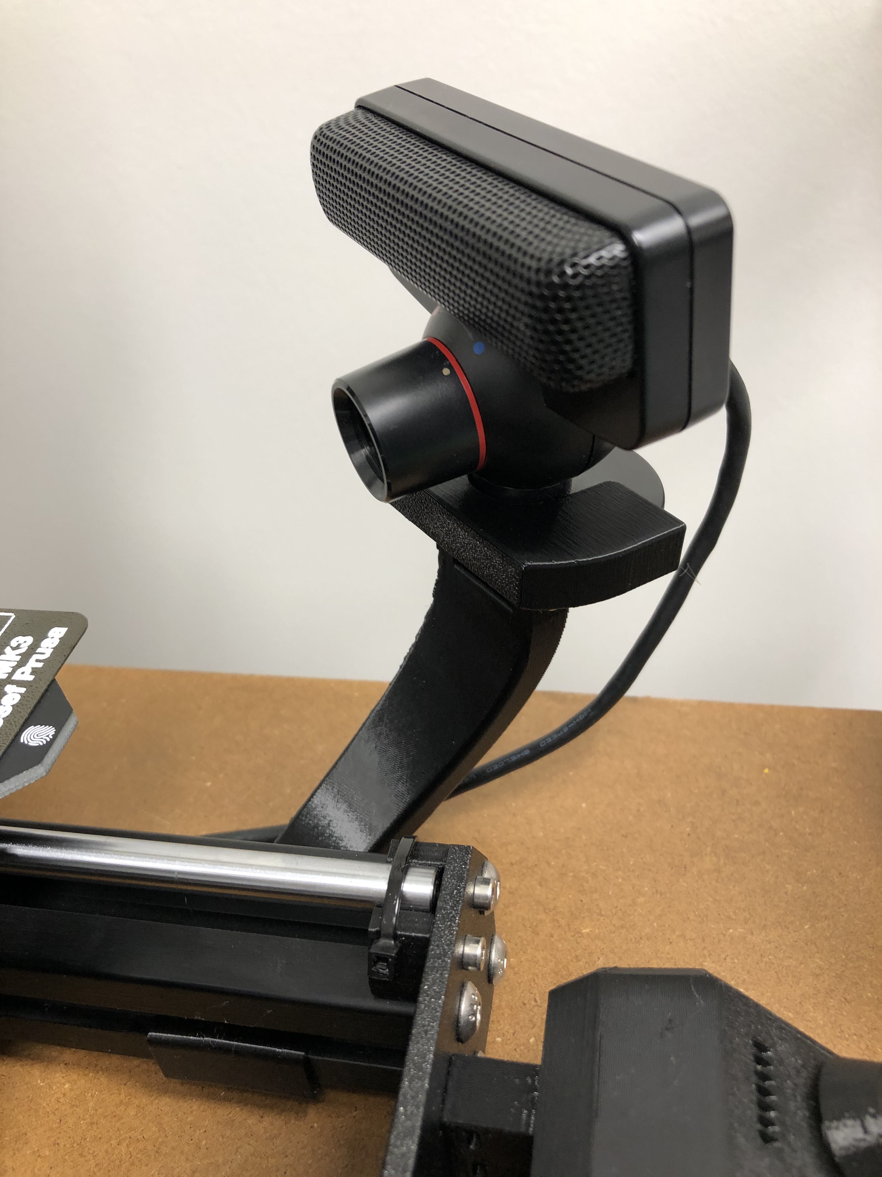 Mounting Bracket for Playstation Eye Camera - photo 2