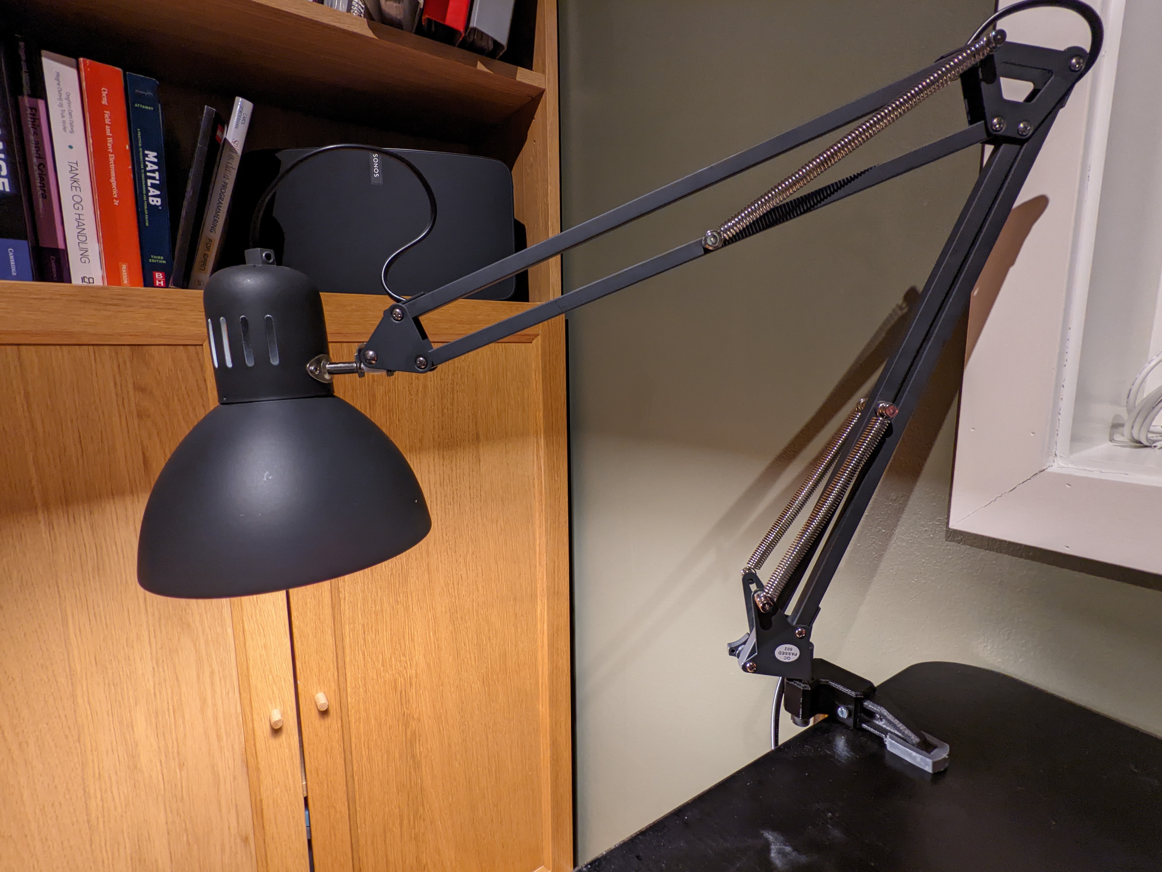 Architect Lamp Clamp - photo 2