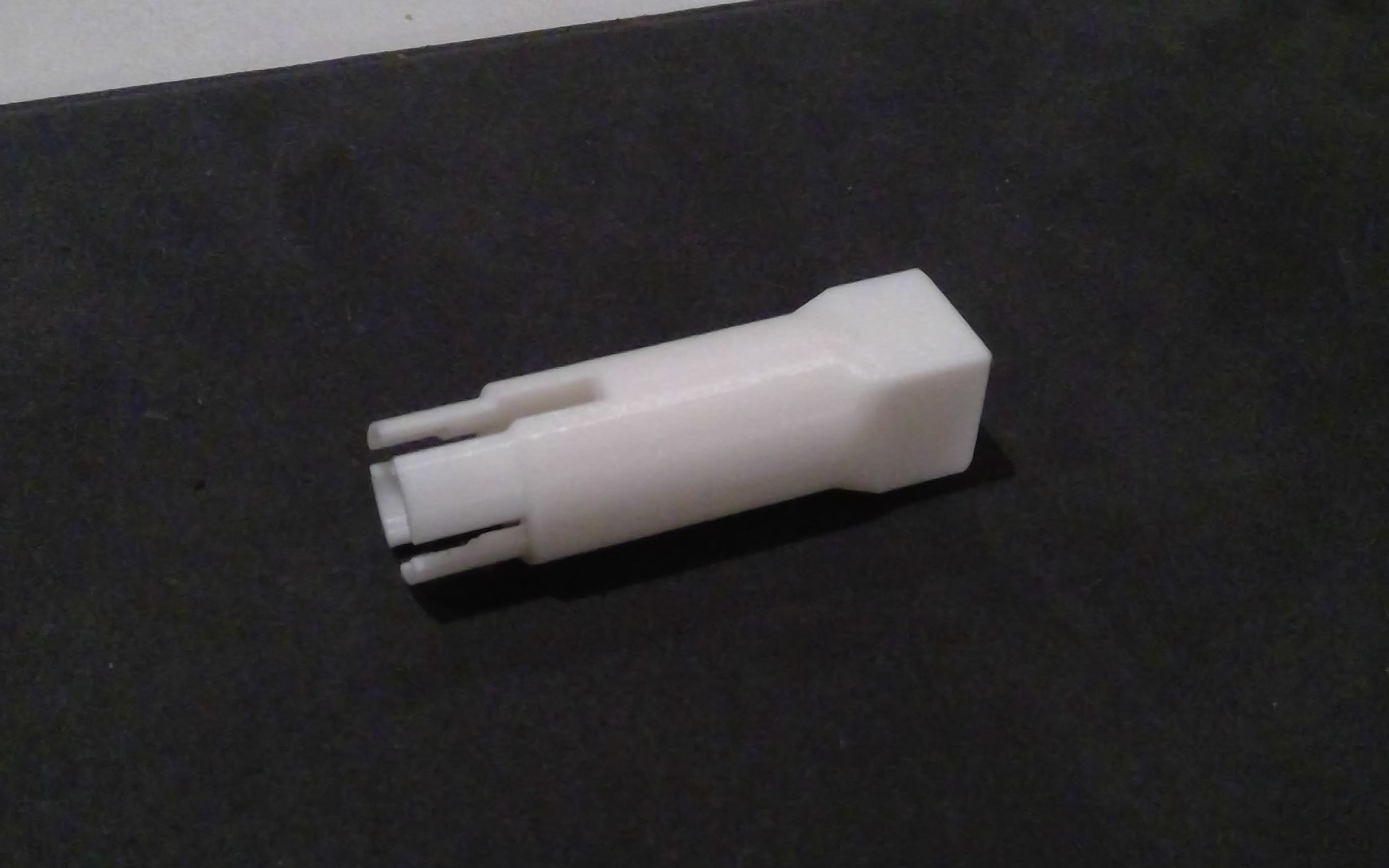 Zodiac dinghy semi-recessed valve installation tool - photo 2