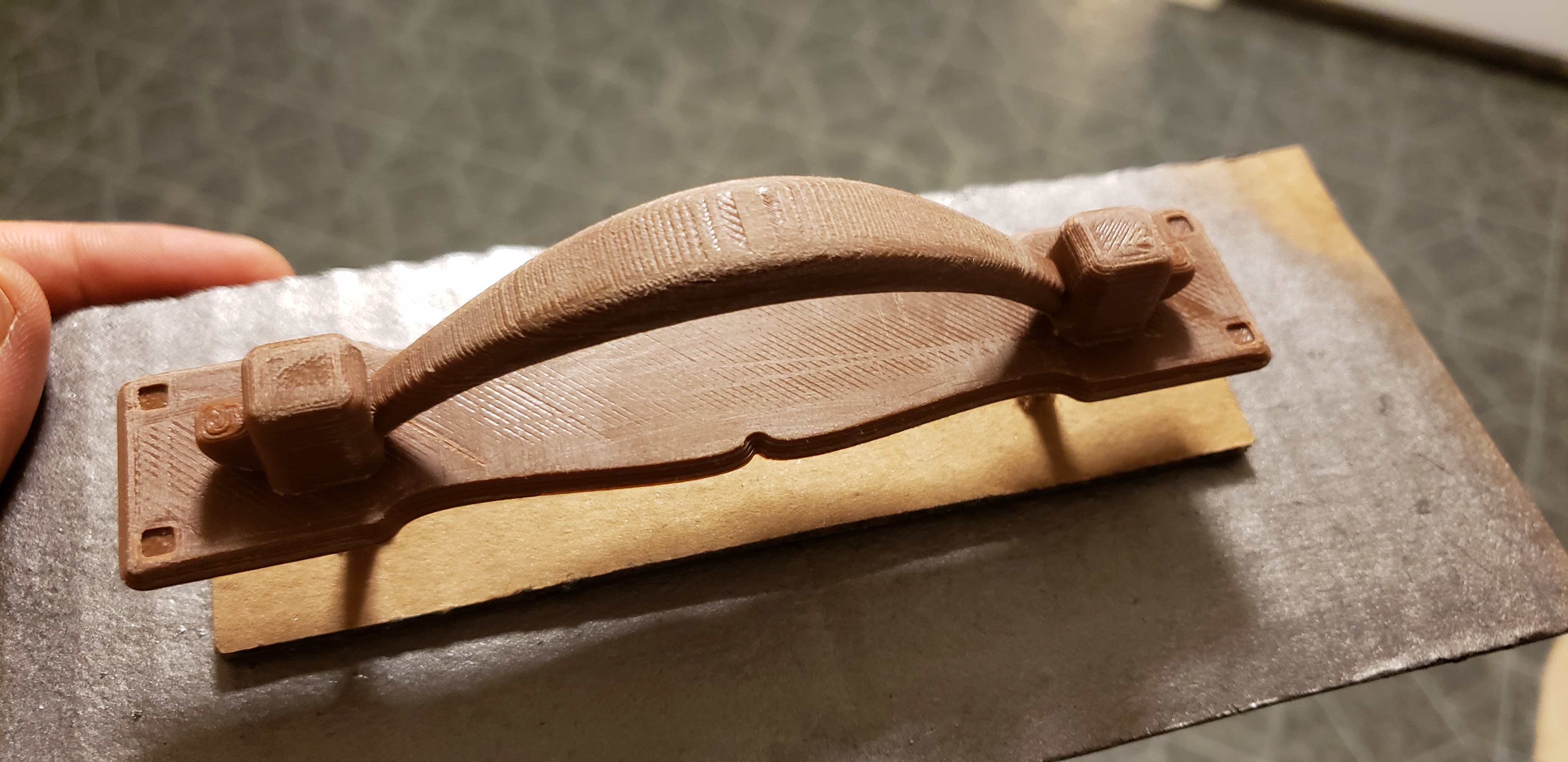 Classic Kitchen Drawer Pull