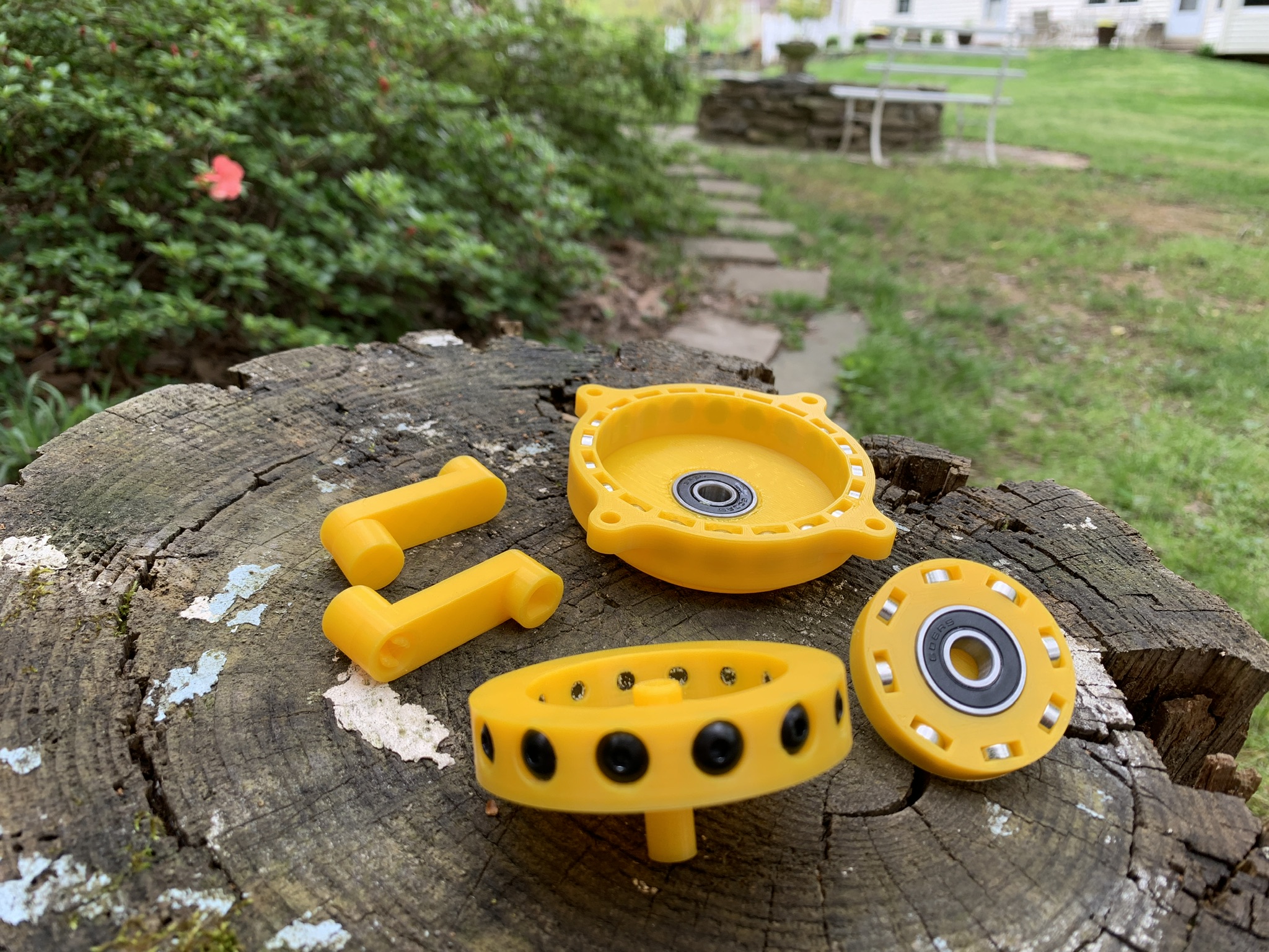 Magnetic Gear - photo 2