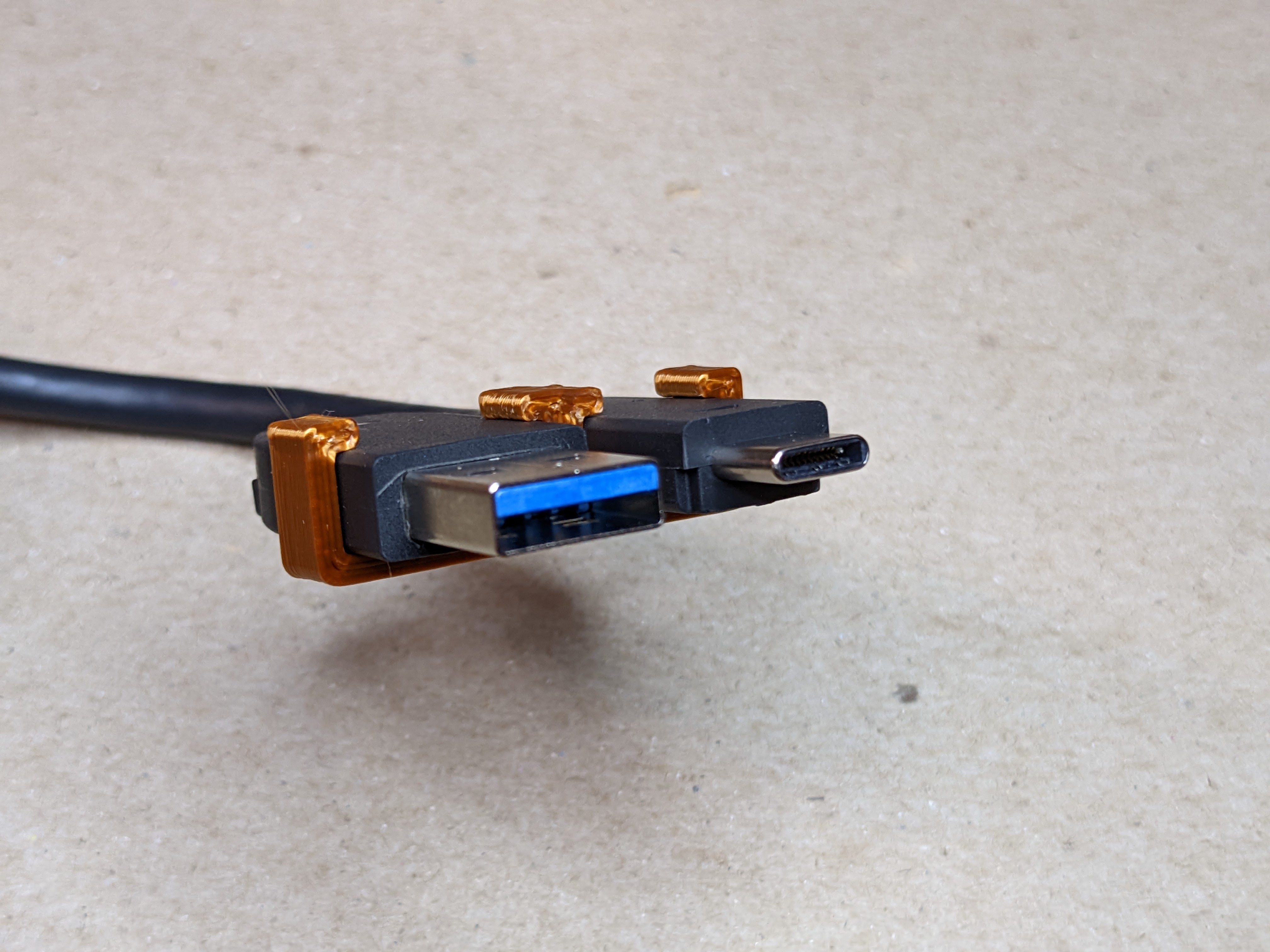 Cable and Adapter Clip for SanDisk Extreme Pro SSD - photo 3