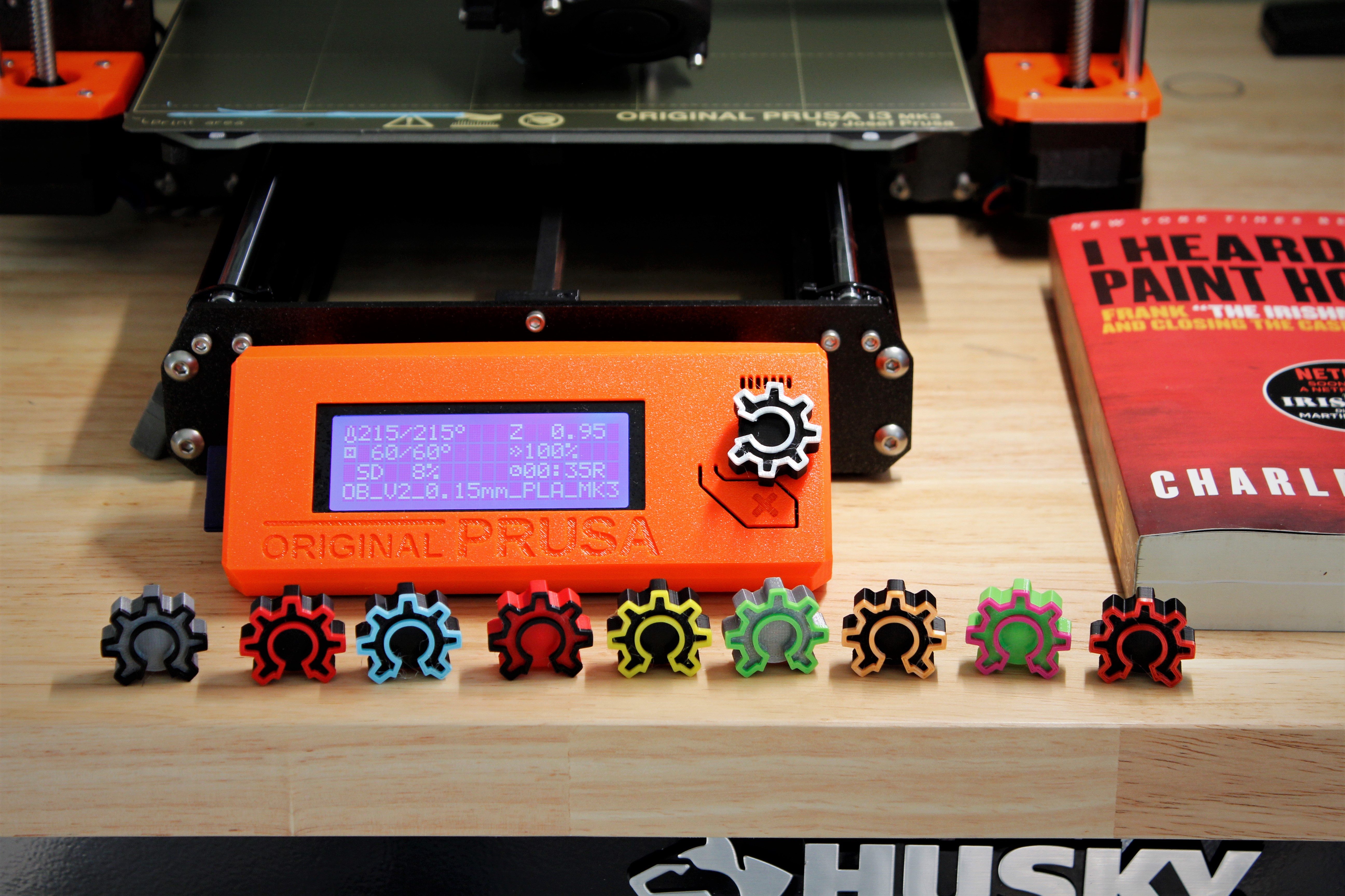 Open Hardware Knob - photo 2