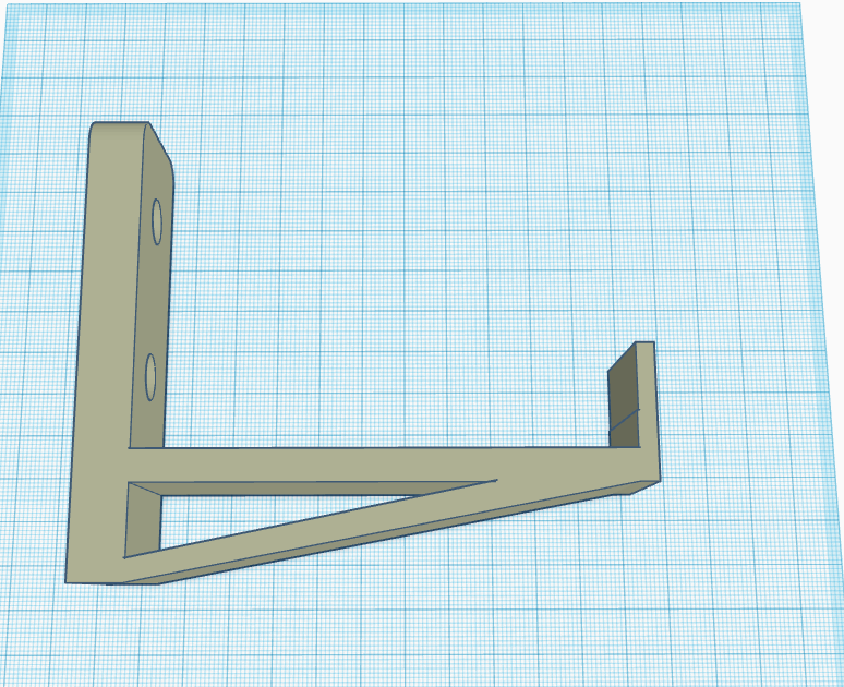 RCA Soundbar Wall Bracket