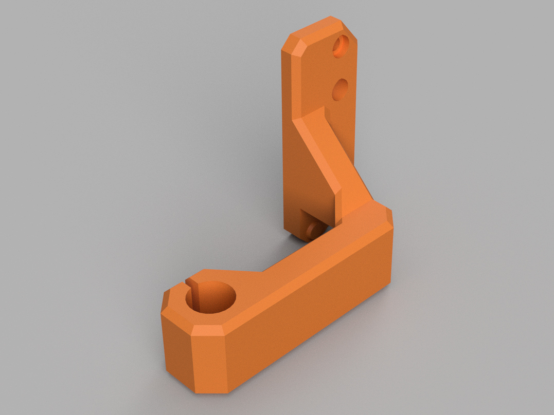 Logitech C270 X-Axis Camera Mount for Bear X-Axis and Frame Upgrade - photo 3