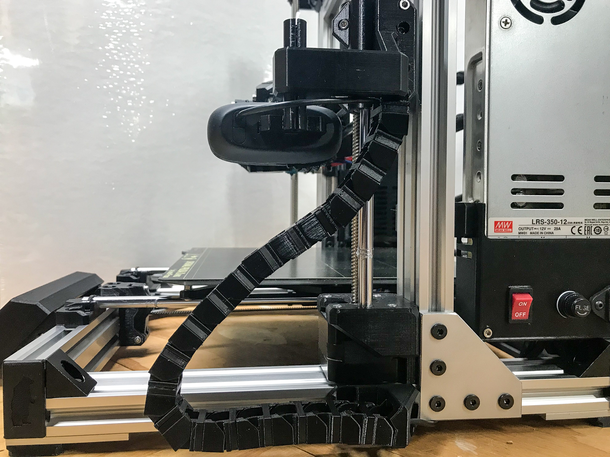 Logitech C270 X-Axis Camera Mount for Bear X-Axis and Frame Upgrade