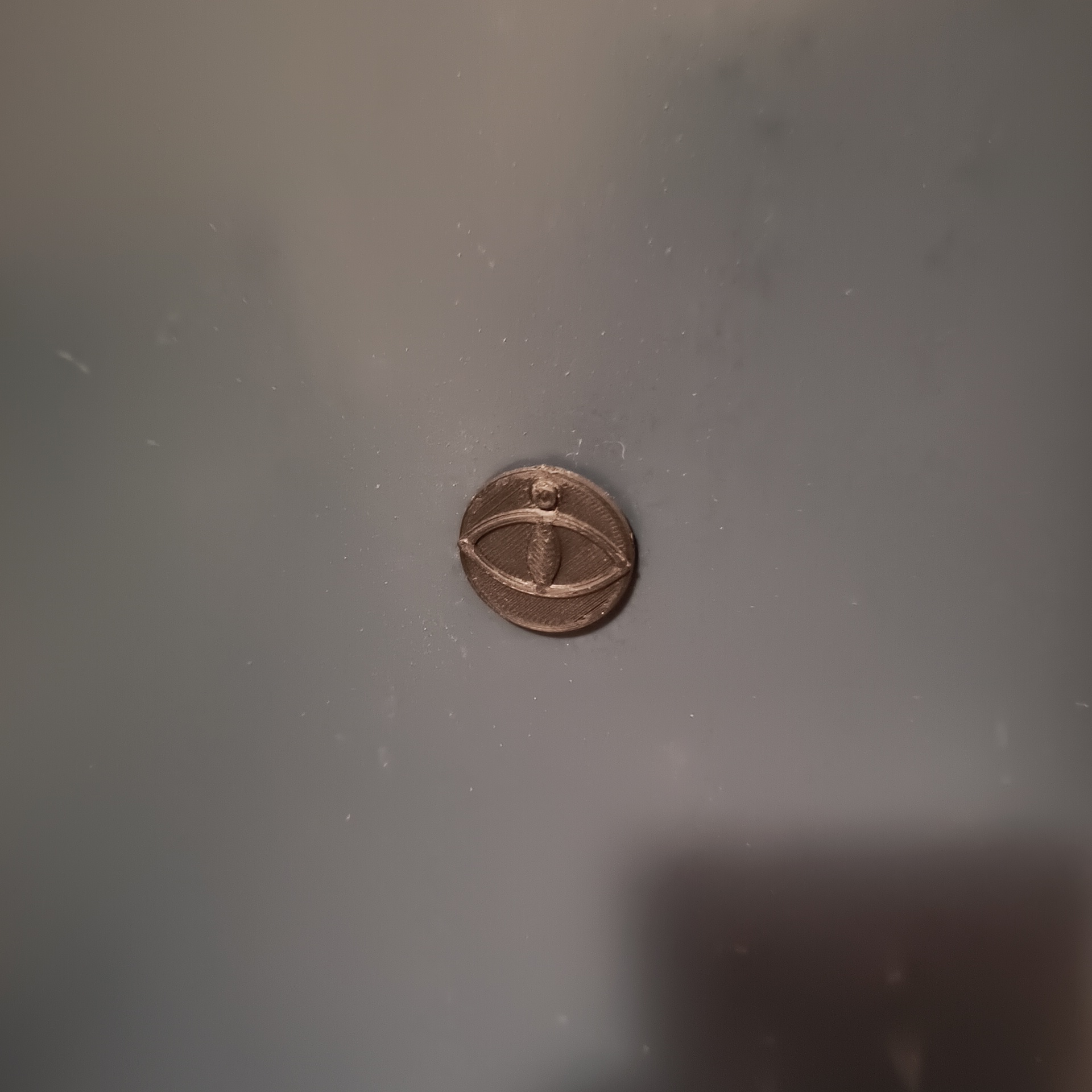 door viewer cover