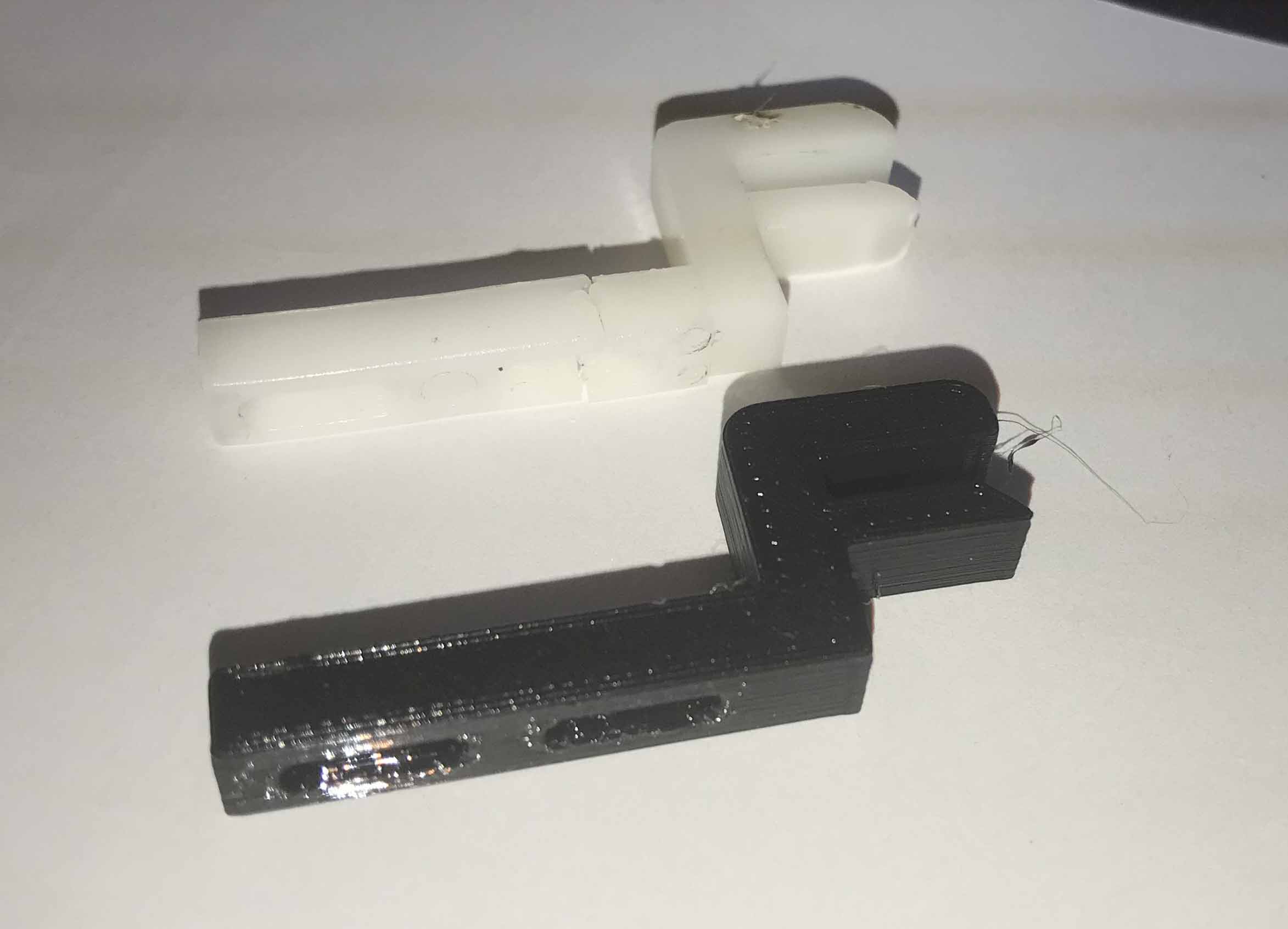 Sliding Screen Door Latch Keeper - photo 2