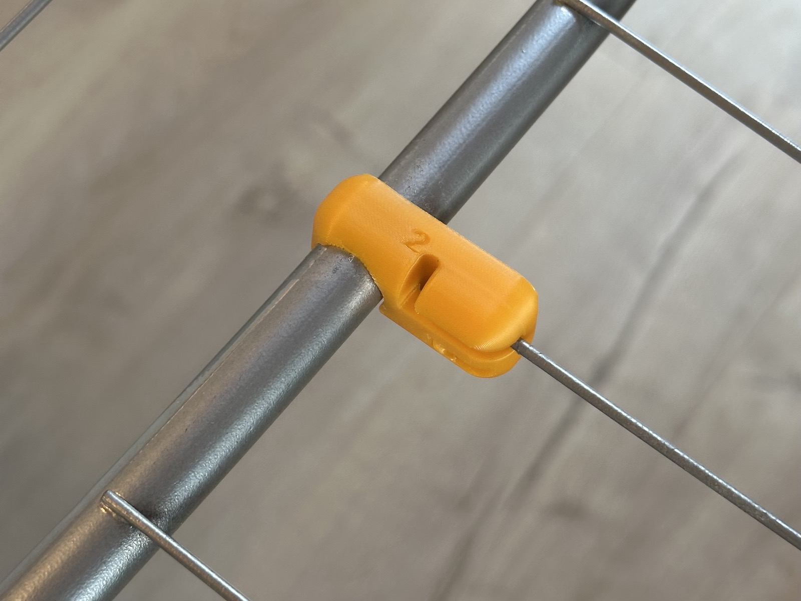 Repair Clip for Clothes Drying Rack - 190 Sizes