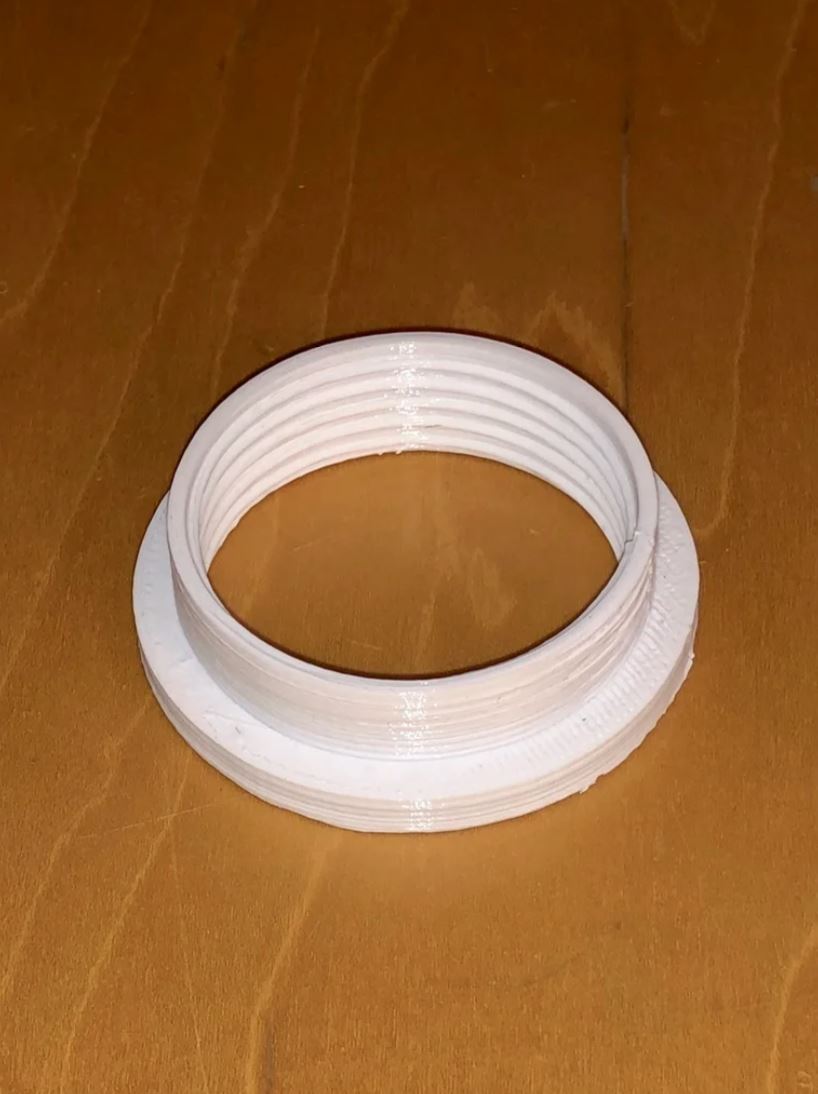 Ikea Lamp Threaded Lock Ring