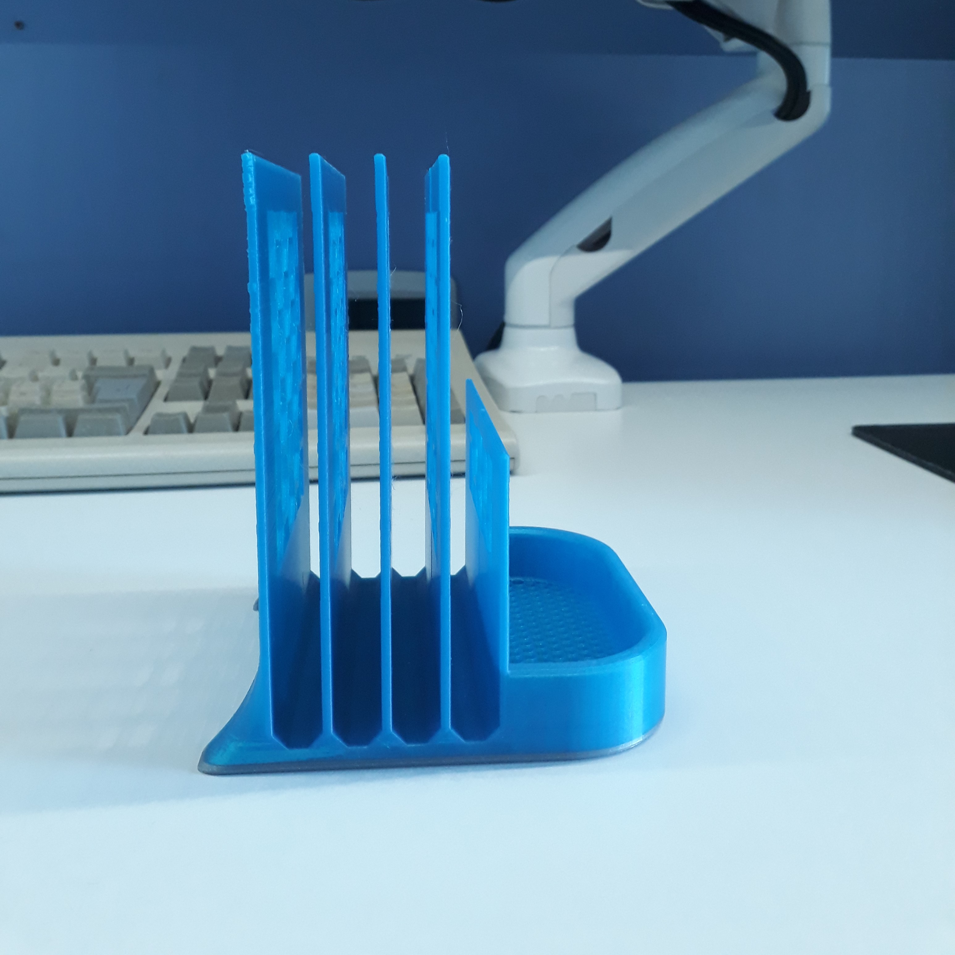 Vertical document organizer / holder - photo 4