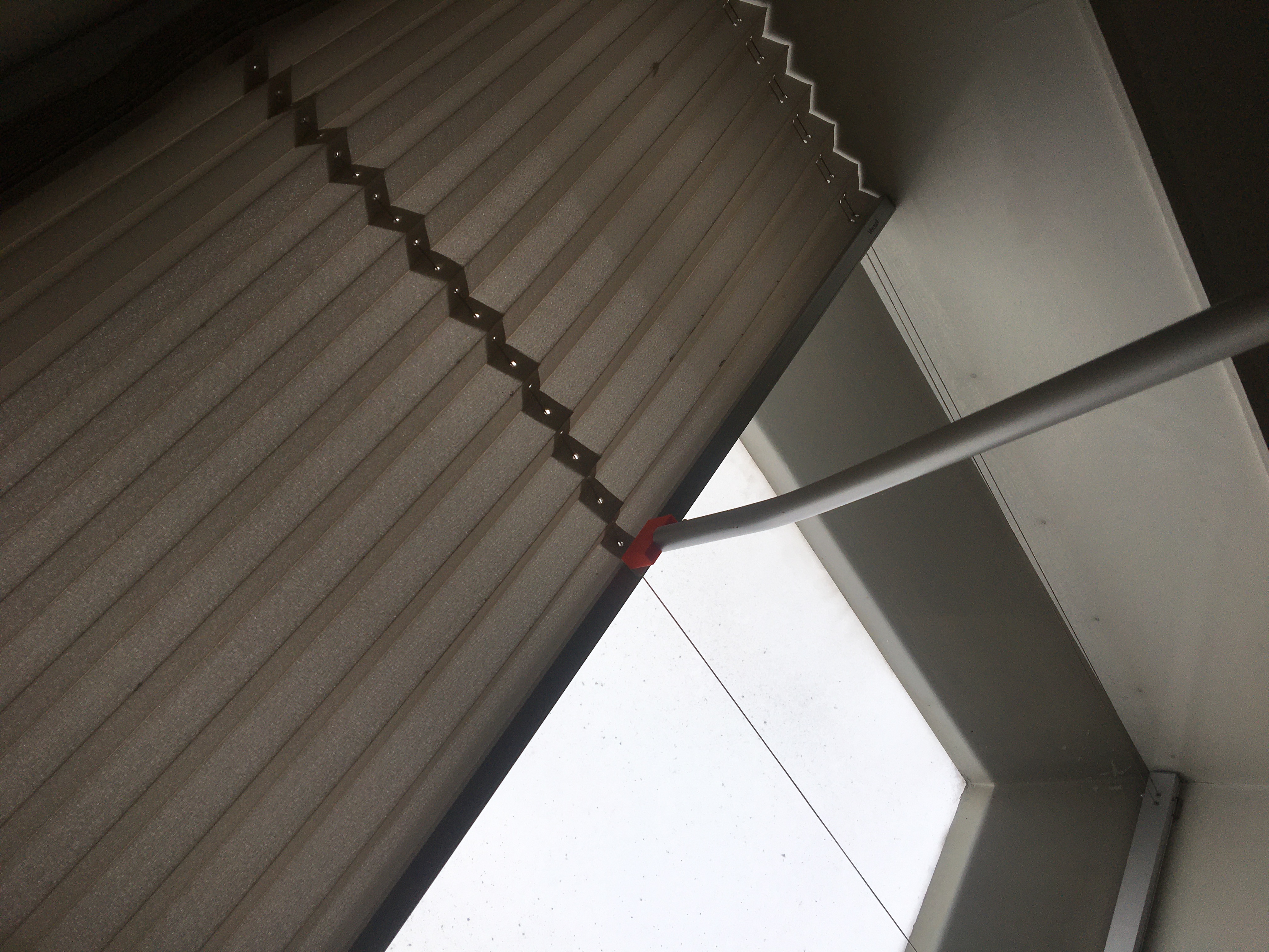 Duette/Pleated Roof Blind Pole replacement part - photo 3
