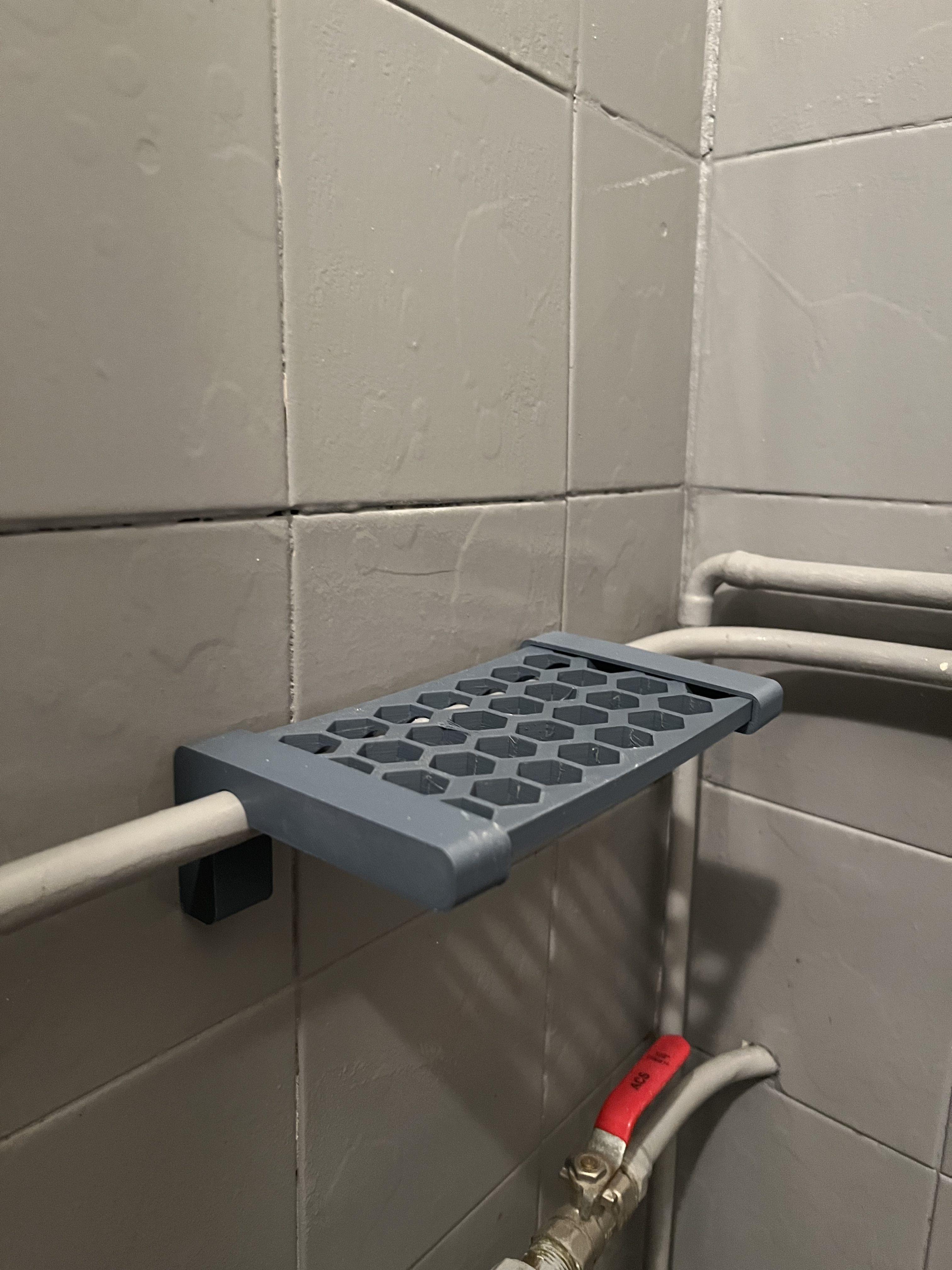Bathroom Shelf