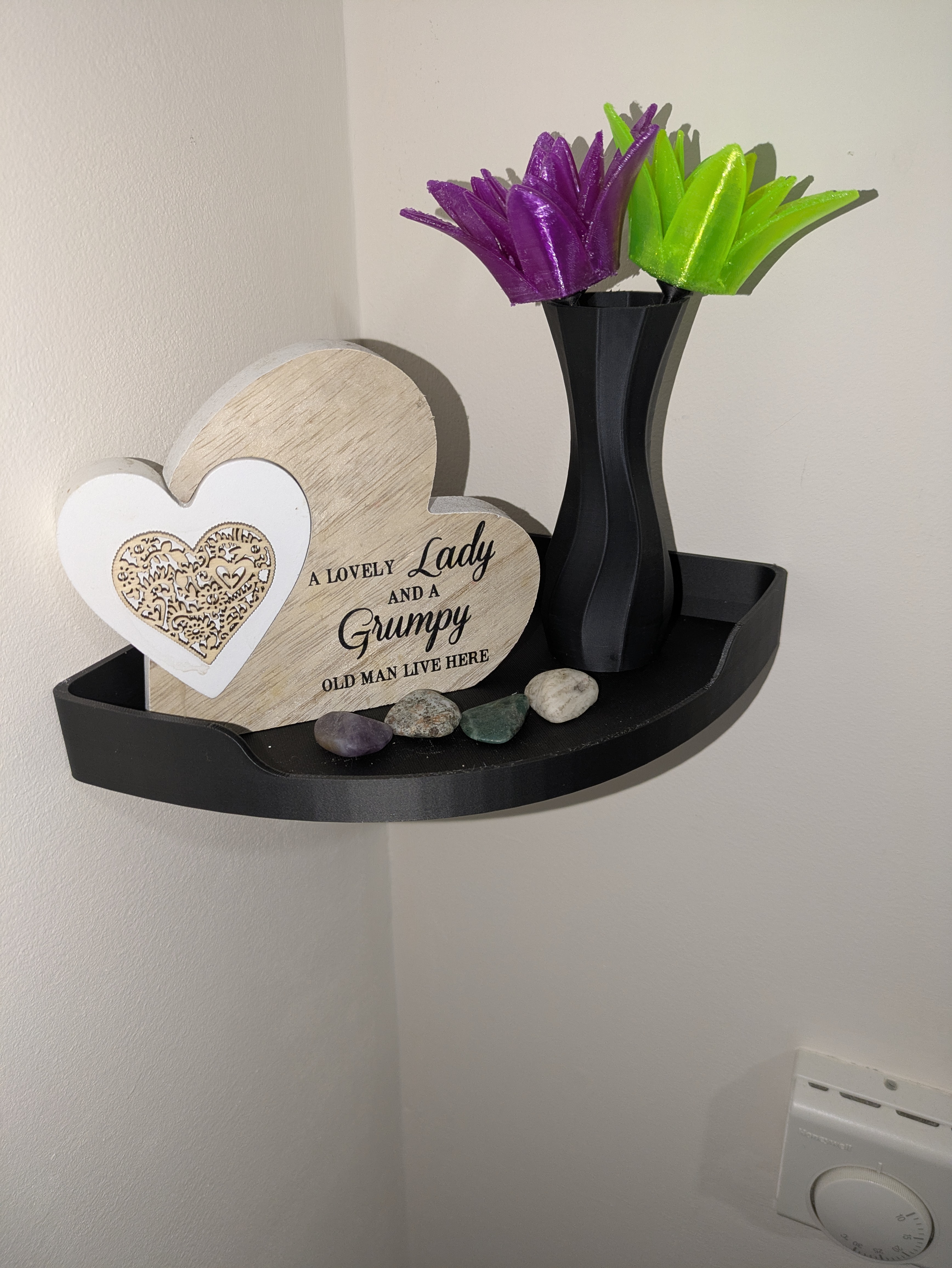 Corner Shelf