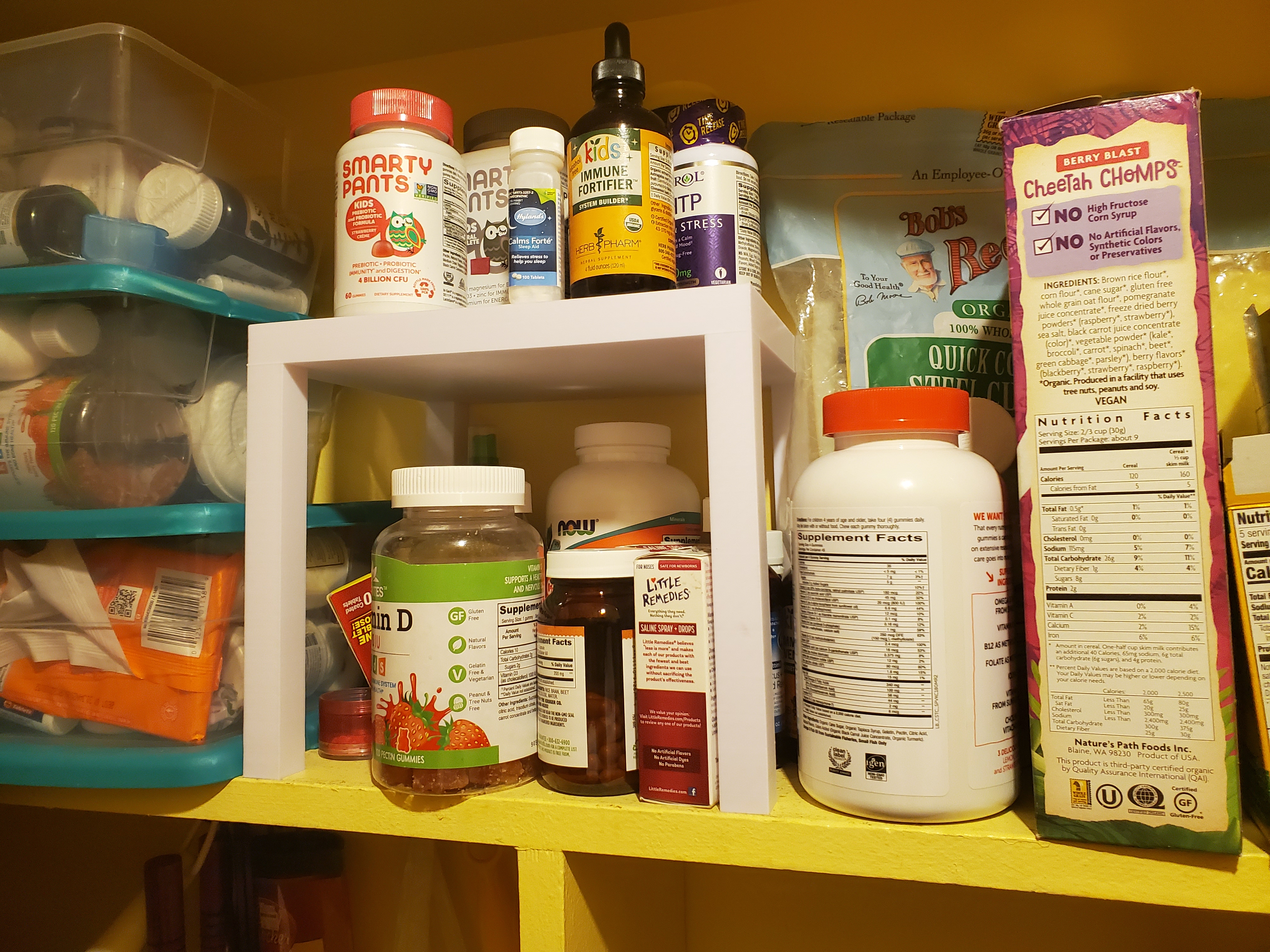 Shelf