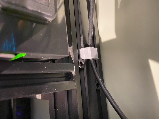 Rail Cable Clips - photo 2