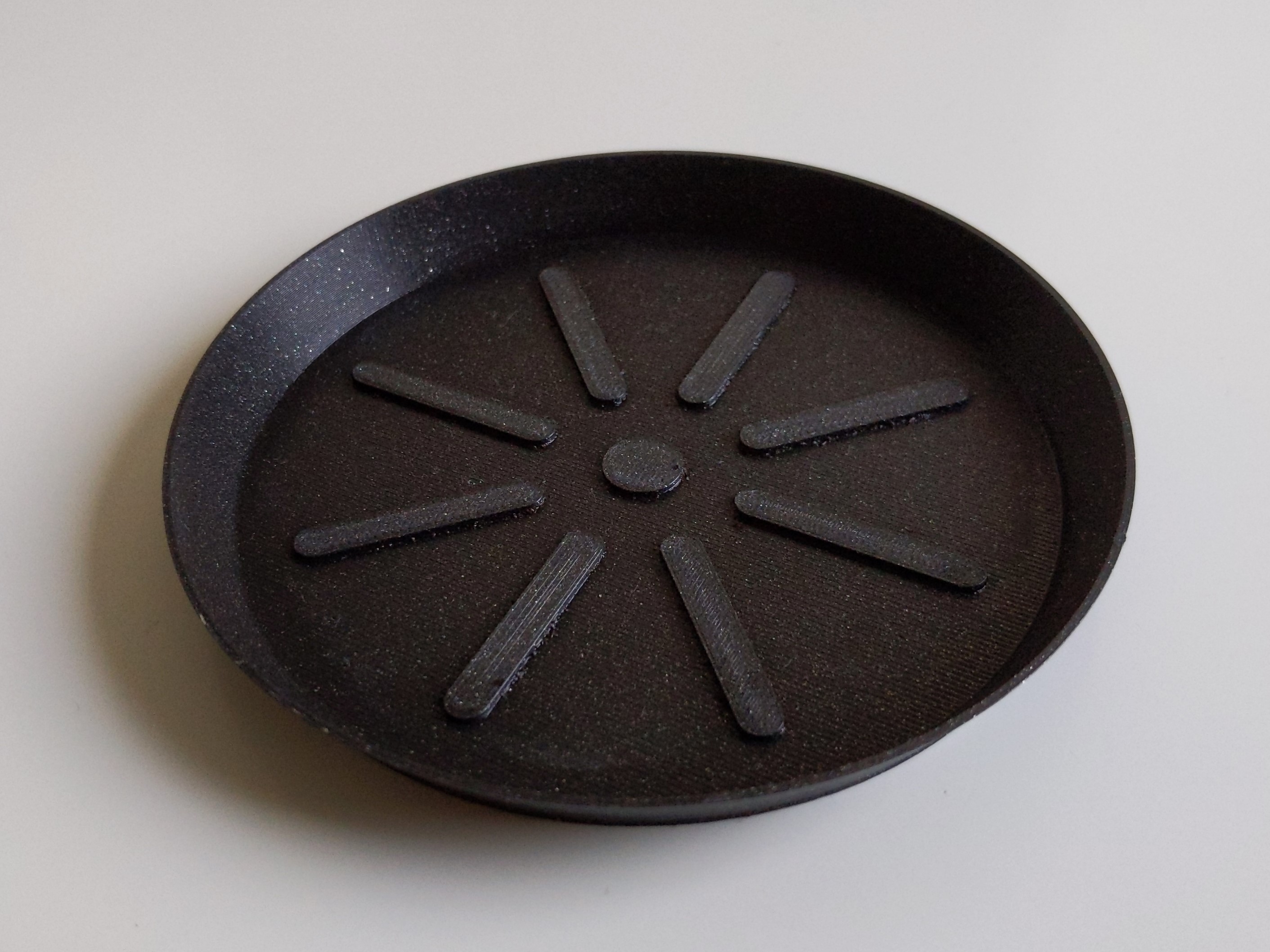 Simple Plant Pot Coaster