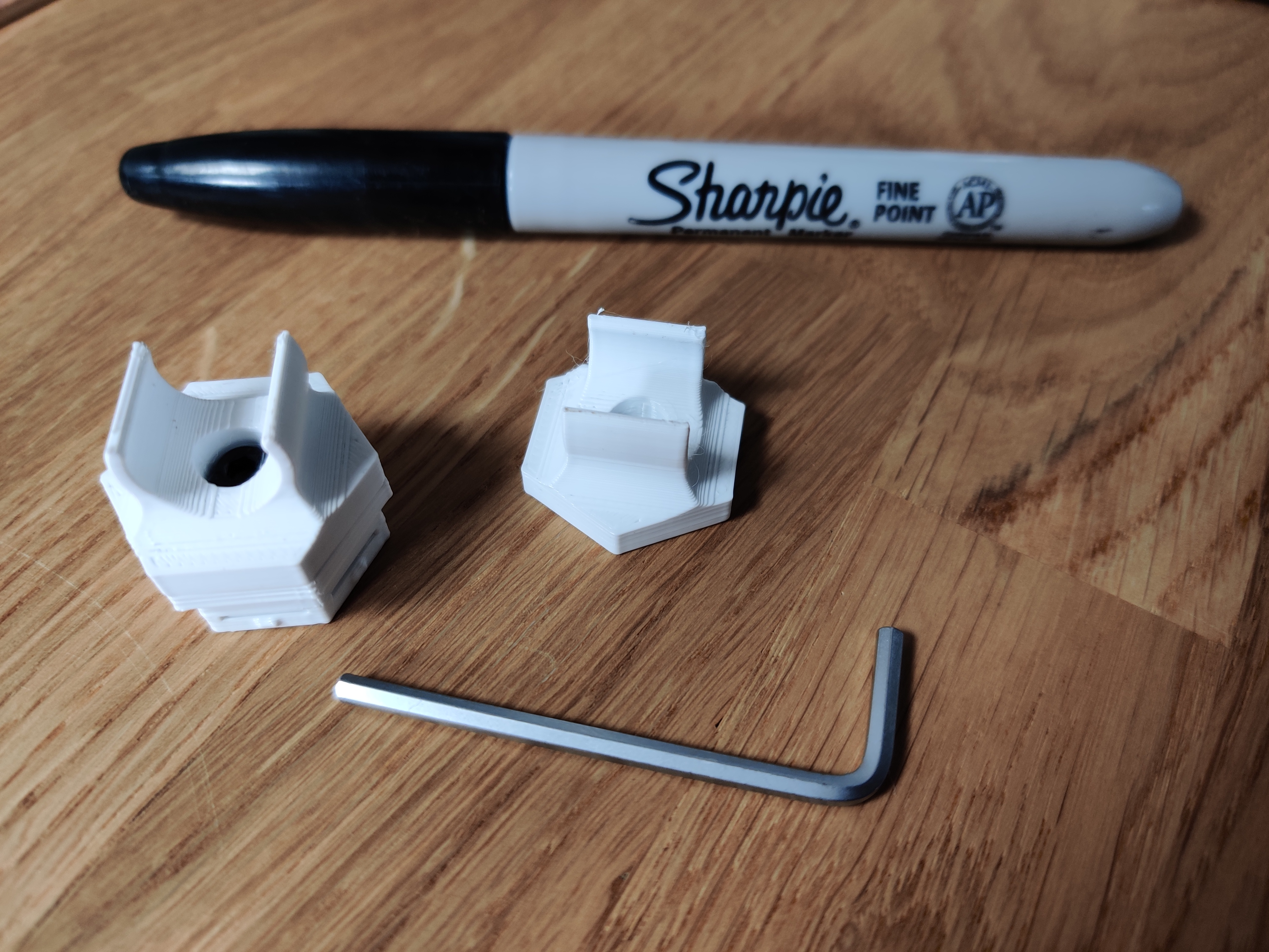 Sharpie Pen Holder for Honeycomb Storage Wall (HSW) - photo 3
