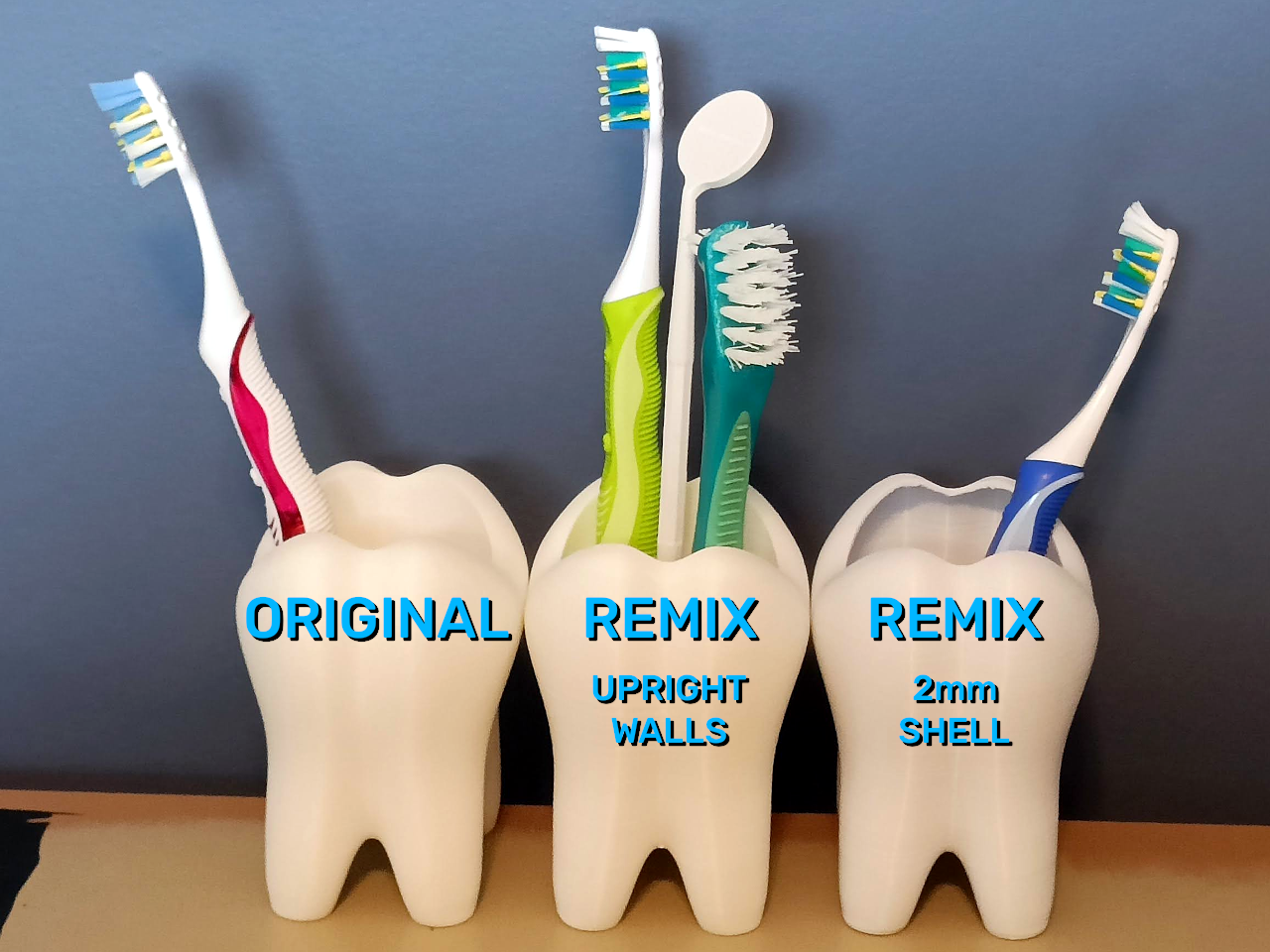 Toothbrush Holder Tooth - photo 2