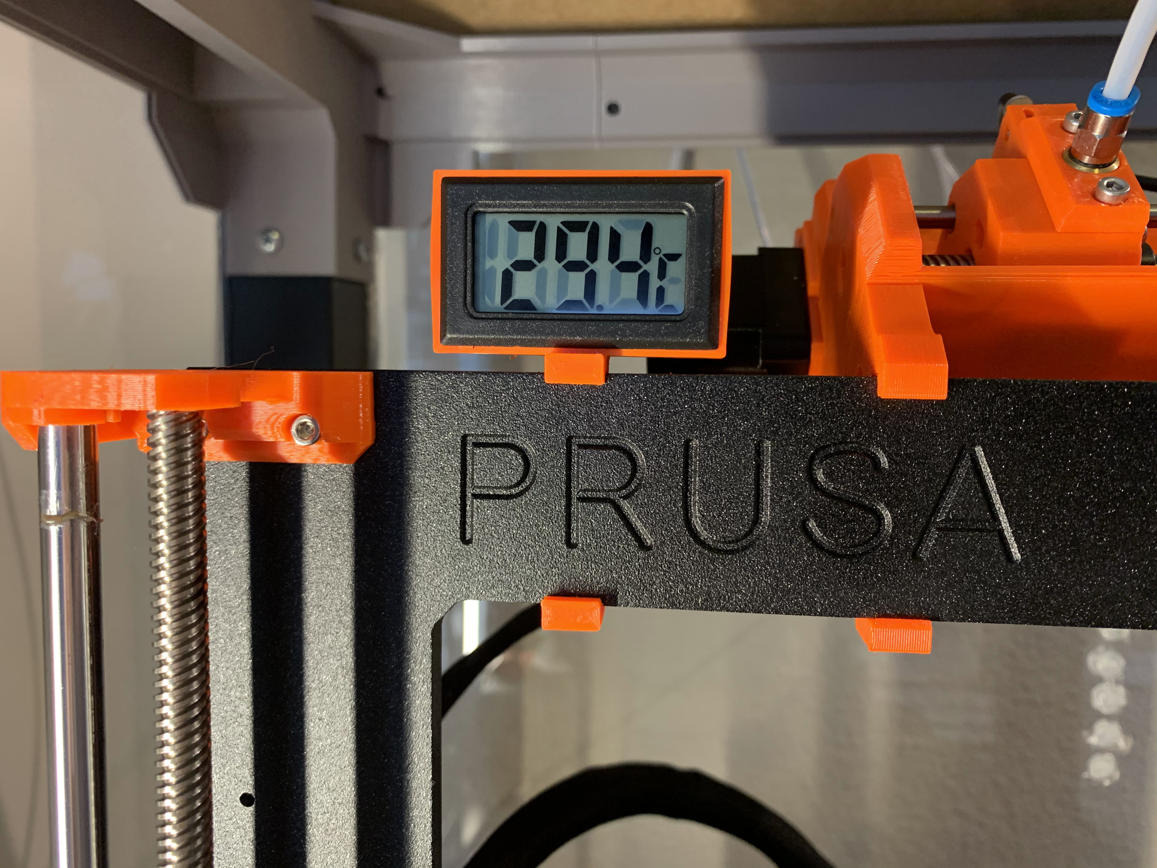 Temperature and Humidity Sensor Mount - photo 2