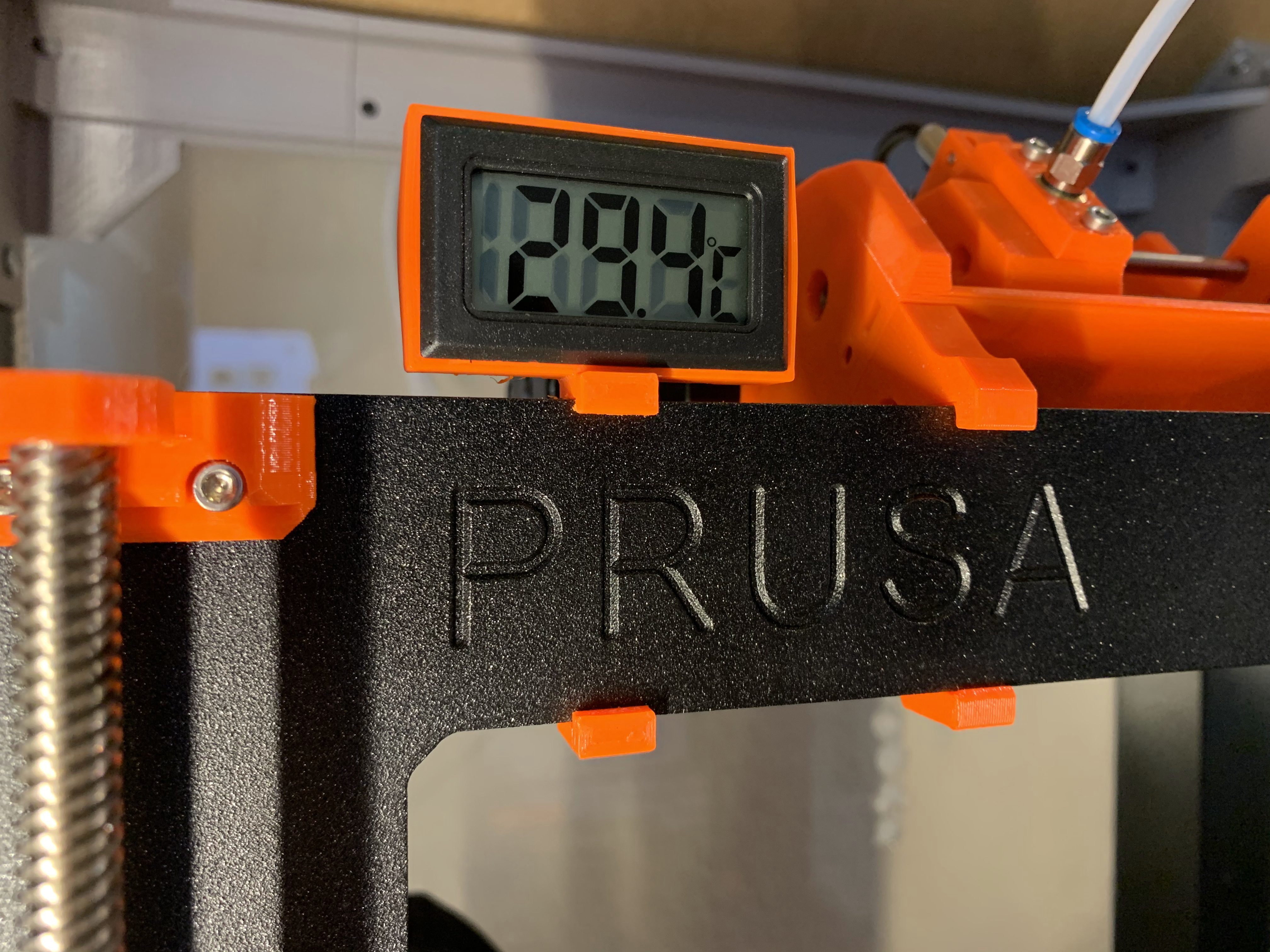 Temperature and Humidity Sensor Mount