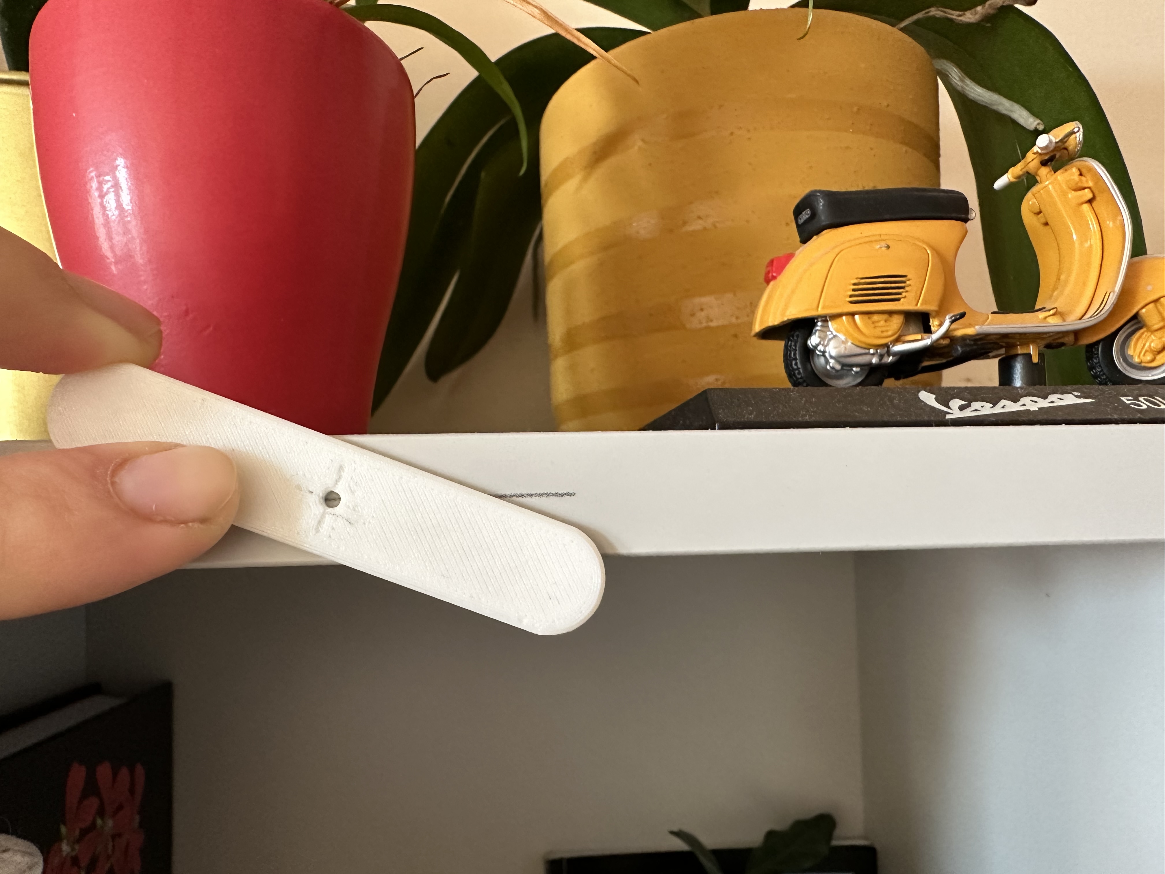 Center measuring tool - photo 2