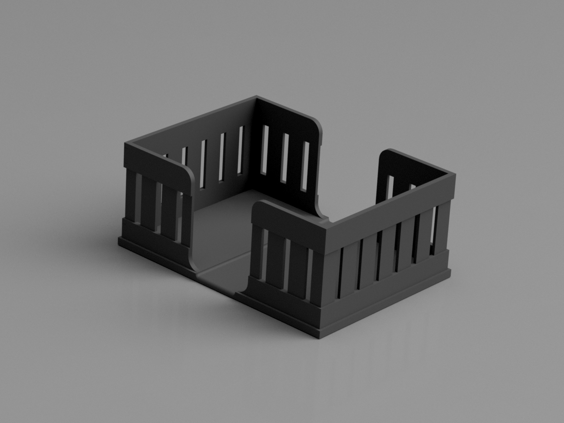 Game Card Discard Tray - photo 2