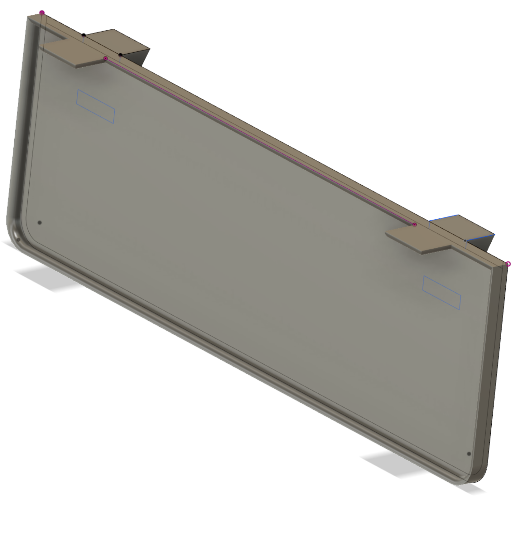 Spice Rack / All Purpose Shelf