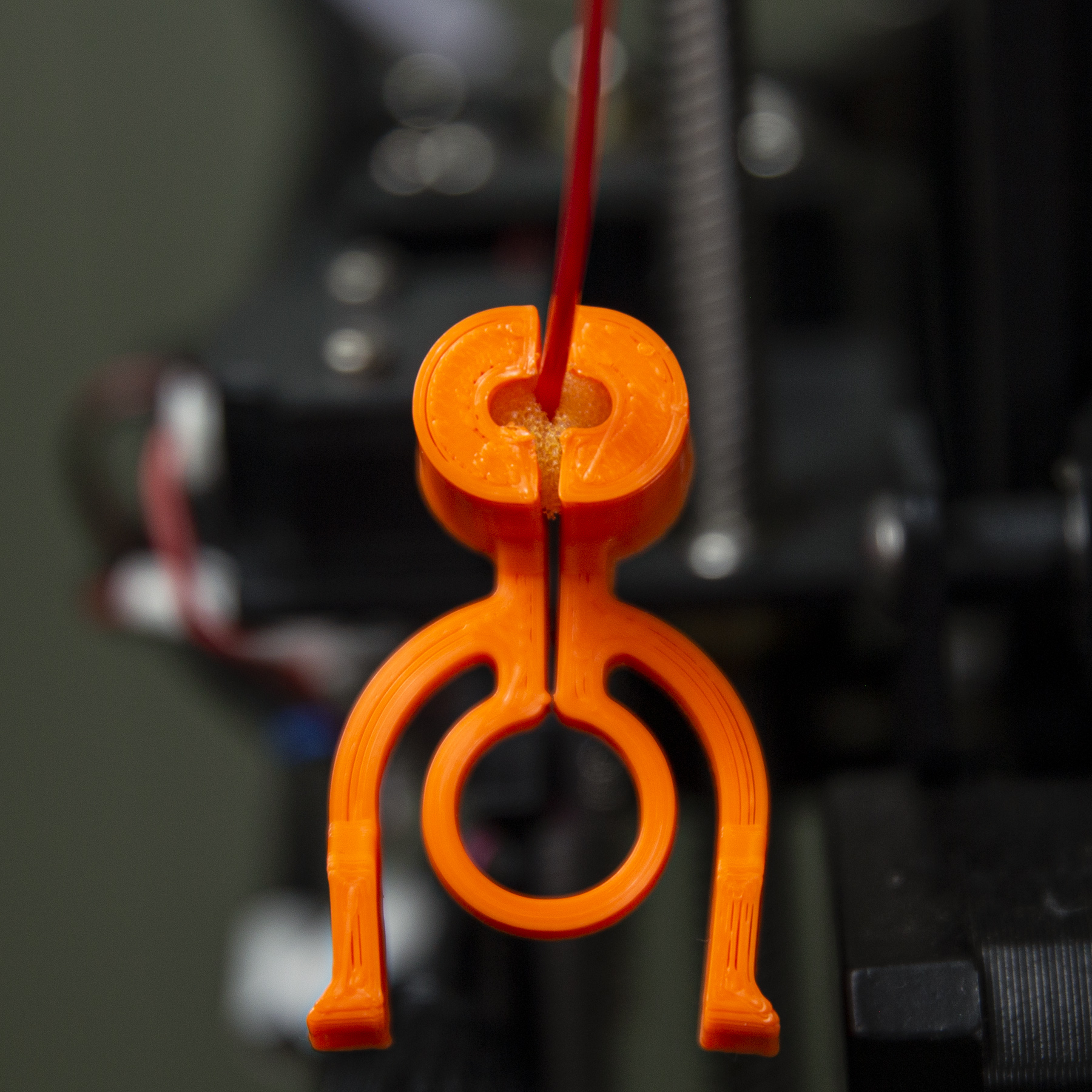 Filament Filter Clamp - photo 2