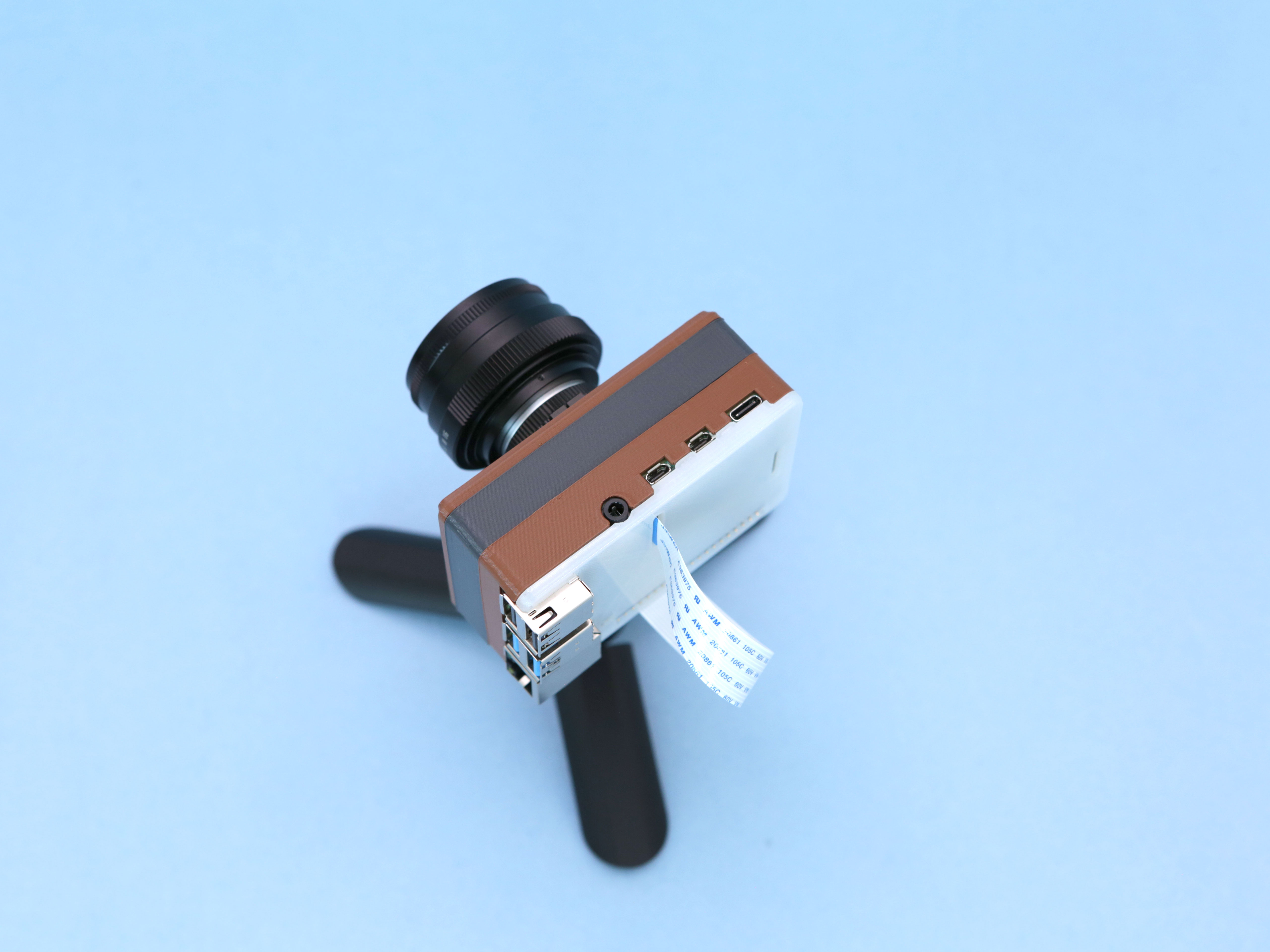 Raspberry Pi HQ Camera Case - photo 4