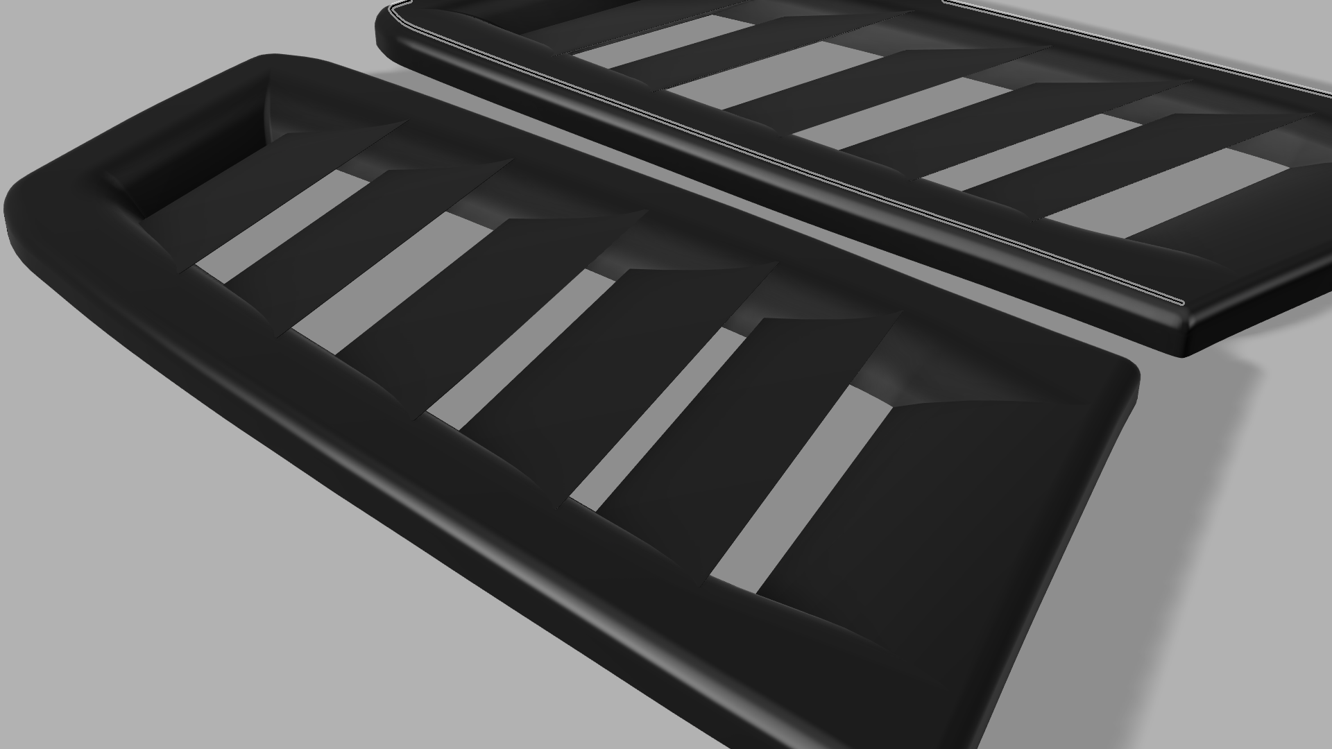 Car Hood Vent - photo 2