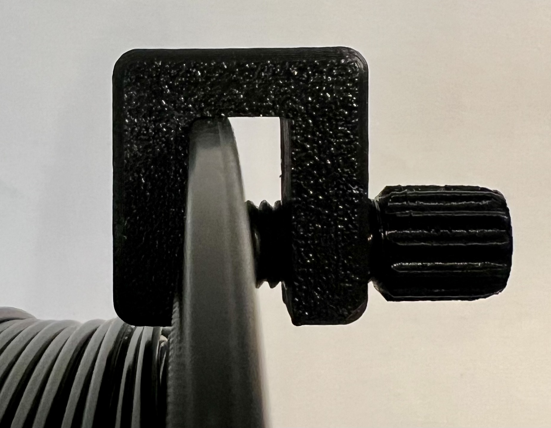 Filament clamp - photo 2