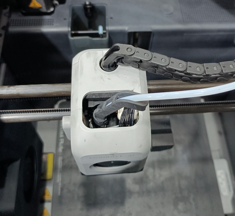 Bambu Lab PTFE Bracket