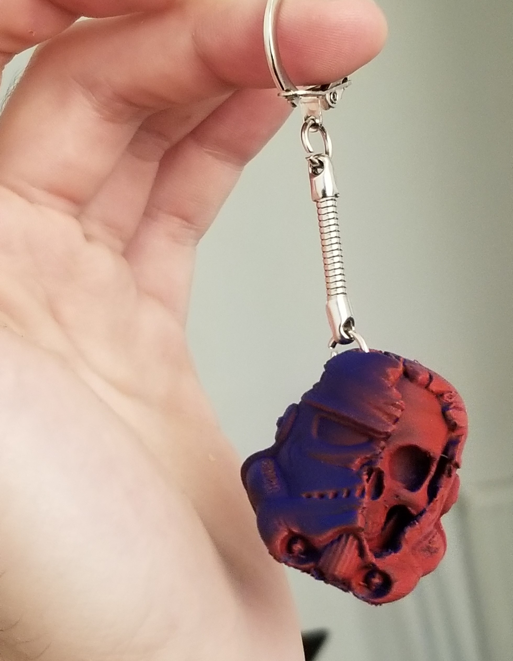 DeadTrooper keychain