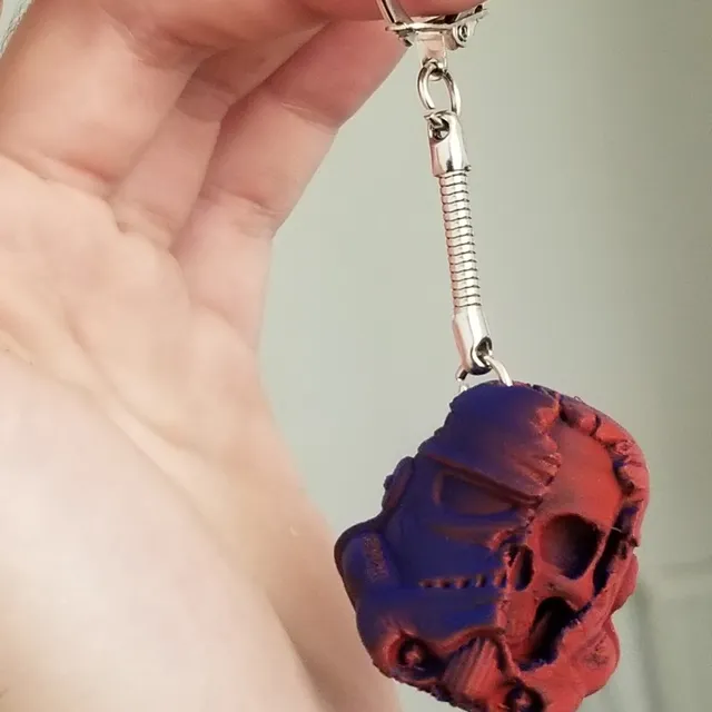 DeadTrooper keychain