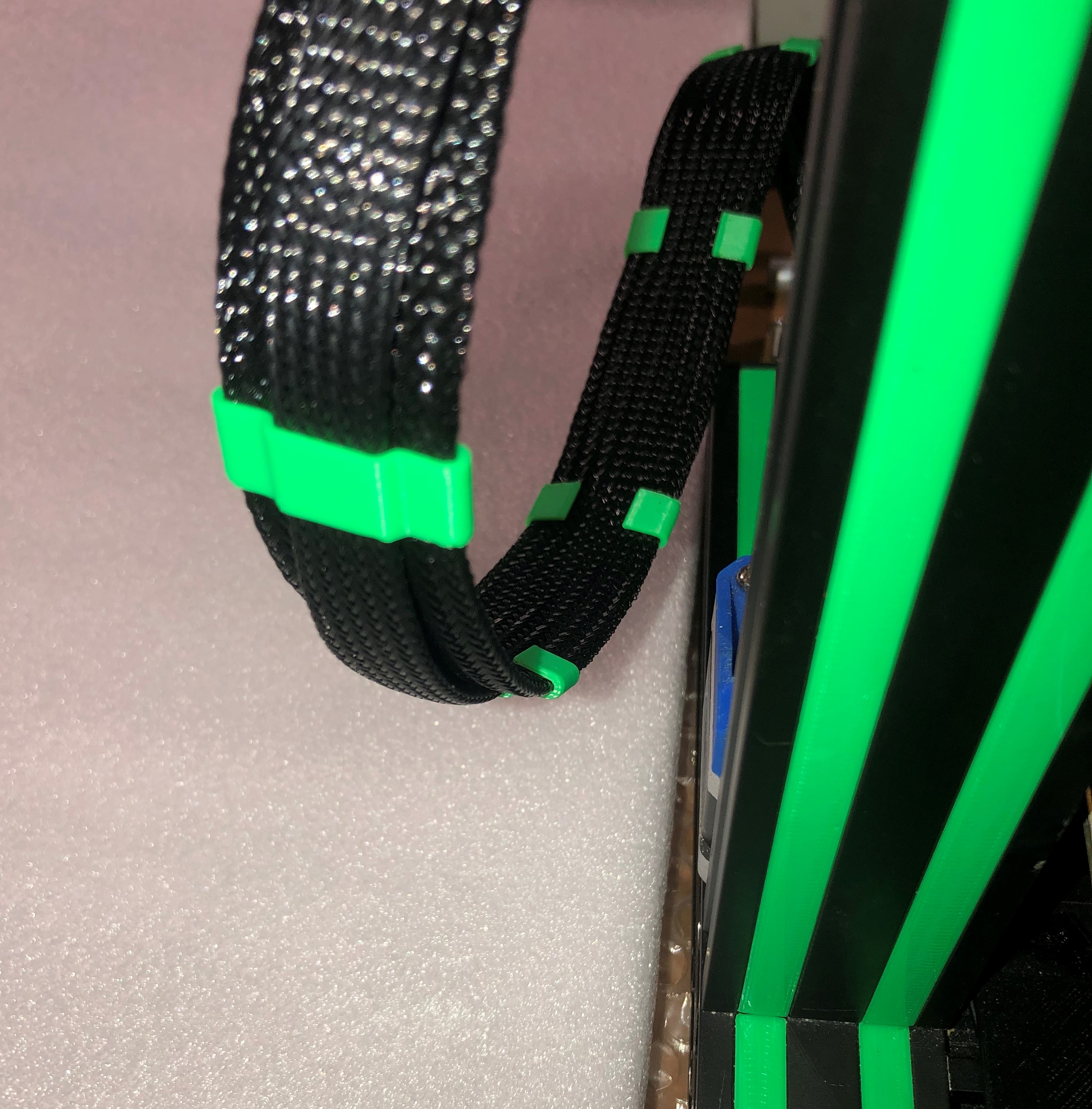 Sprite Cable Management - photo 2