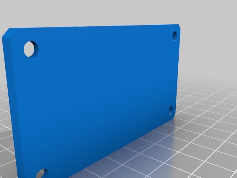 Hidden wall mount tapered dovetail - photo 2