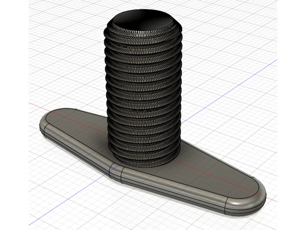 Better screw for the headset clamp - photo 4
