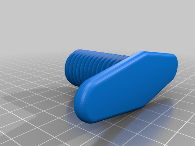 Better screw for the headset clamp - photo 3