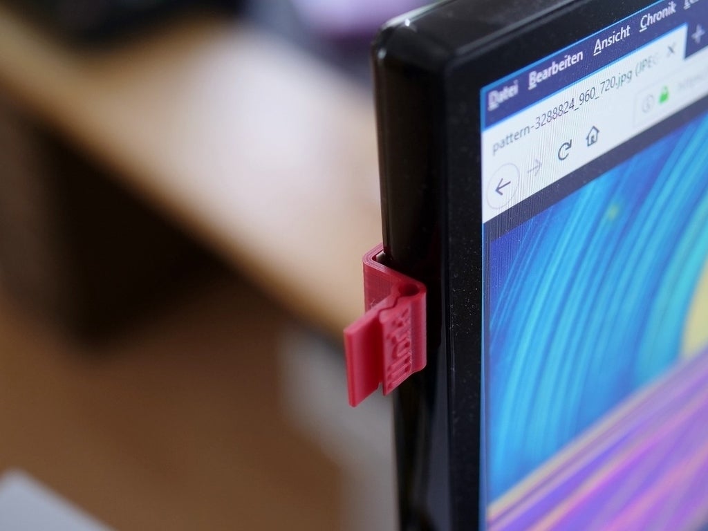 Monitor Clip - photo 2