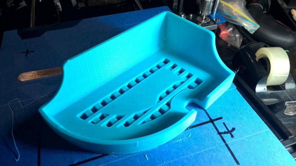 Kitchen corner rack - photo 2