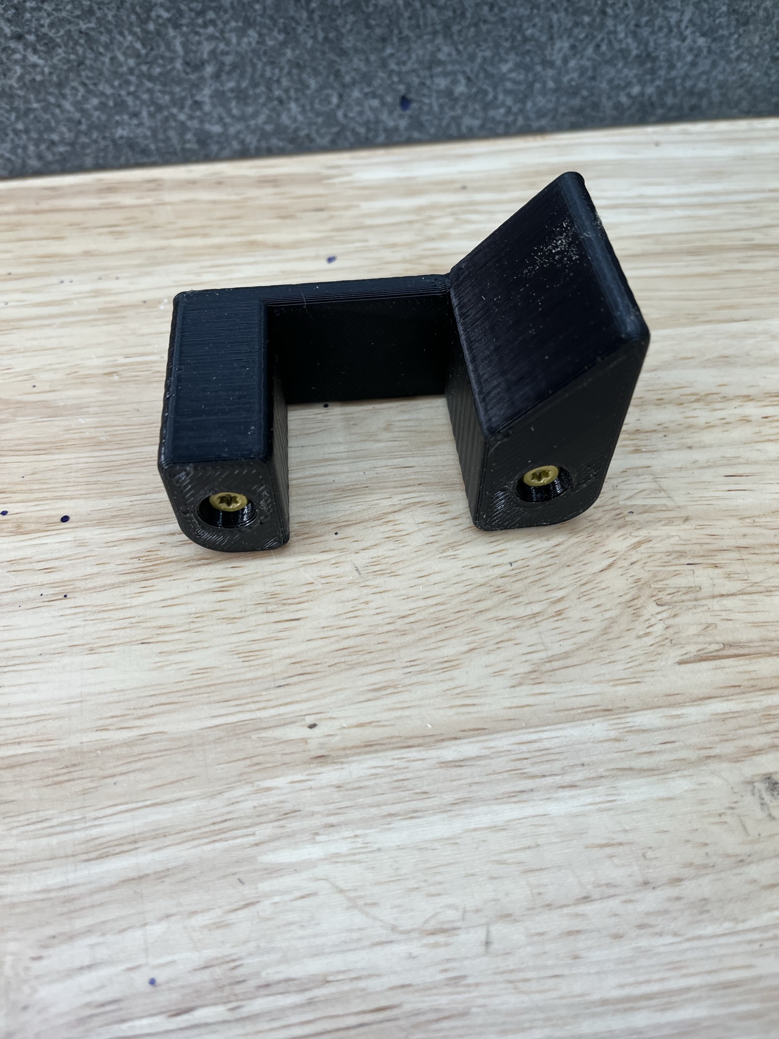 Bessey Strap Clamp Wall Mount - photo 2