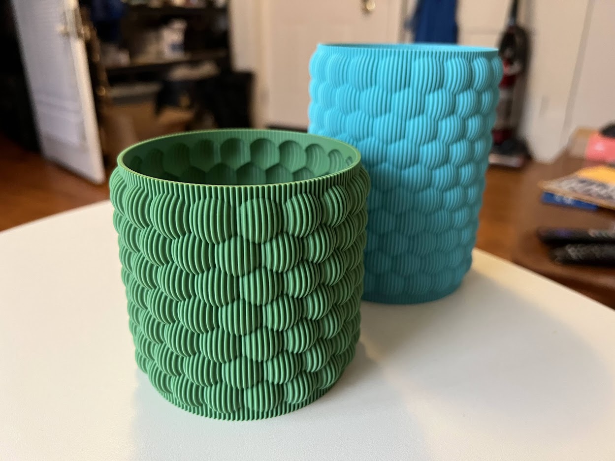 Bubble Vase