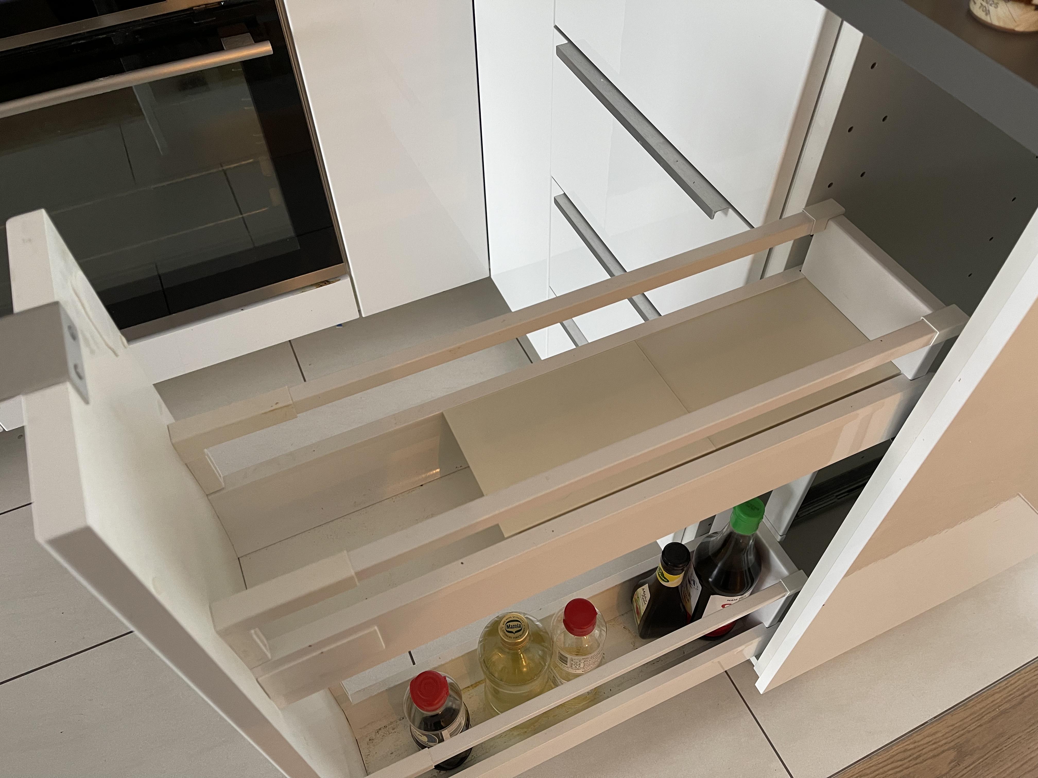 IKEA Maximera Footprint Extender - Improve Storage Space - photo 3