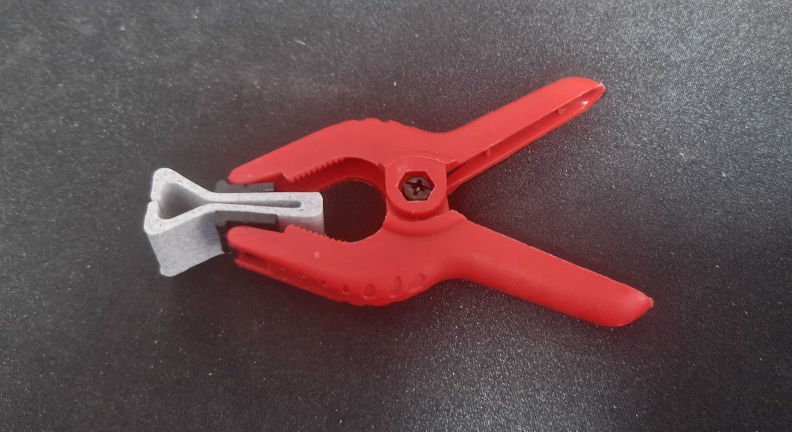 Clamp extendedr