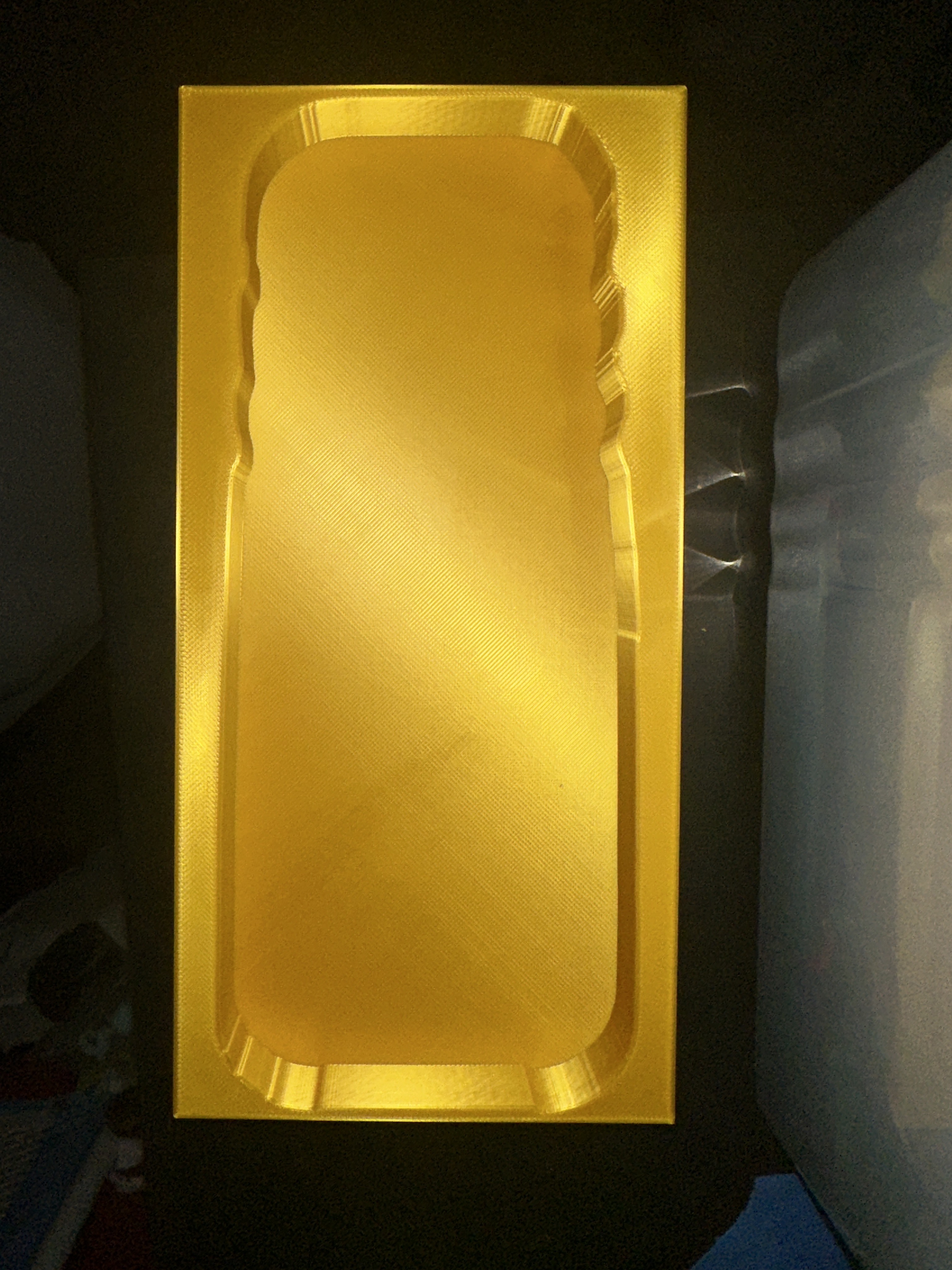 Cereal Container mount (filament dry box) - photo 3